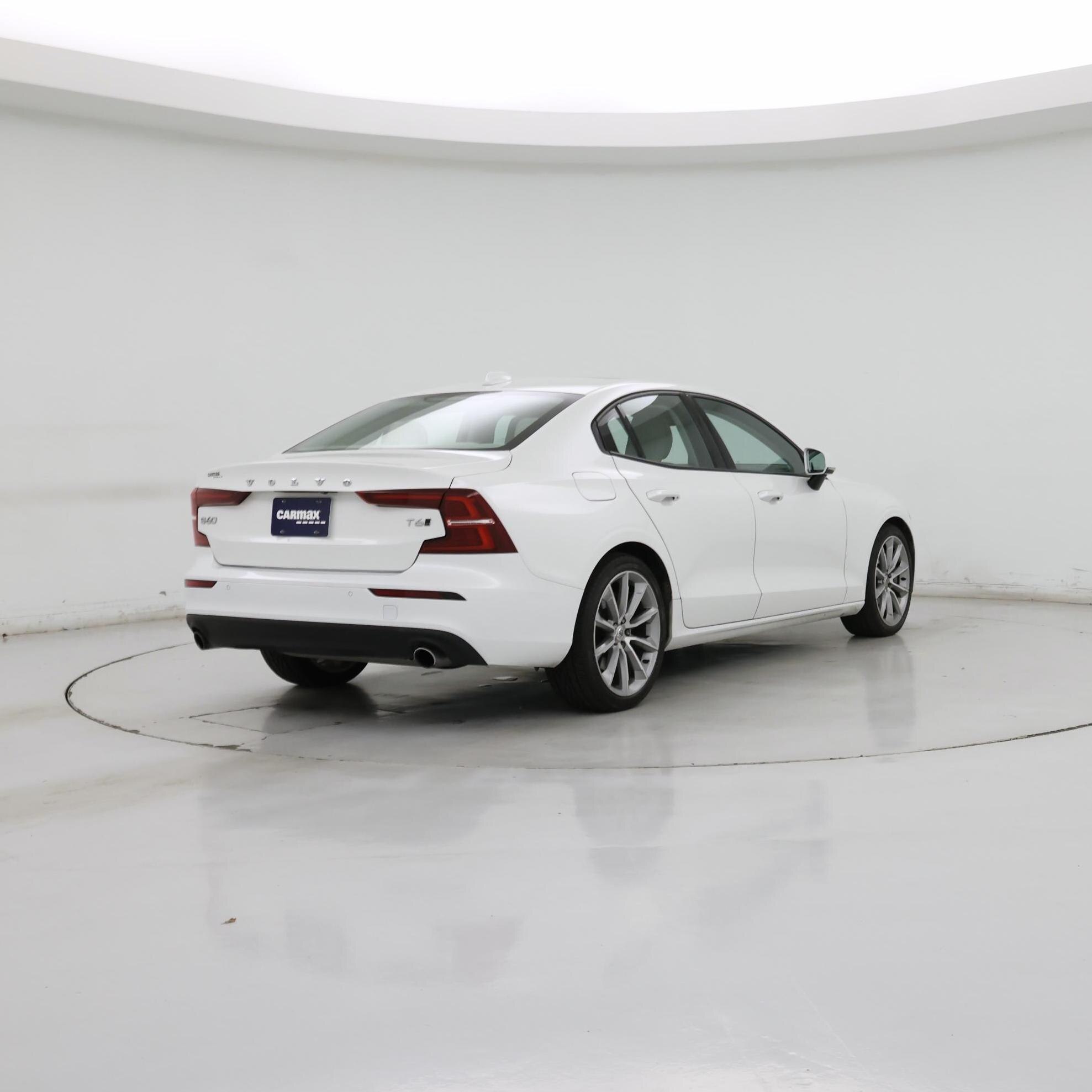 Thumbnail: 2021 Volvo S60 - 8