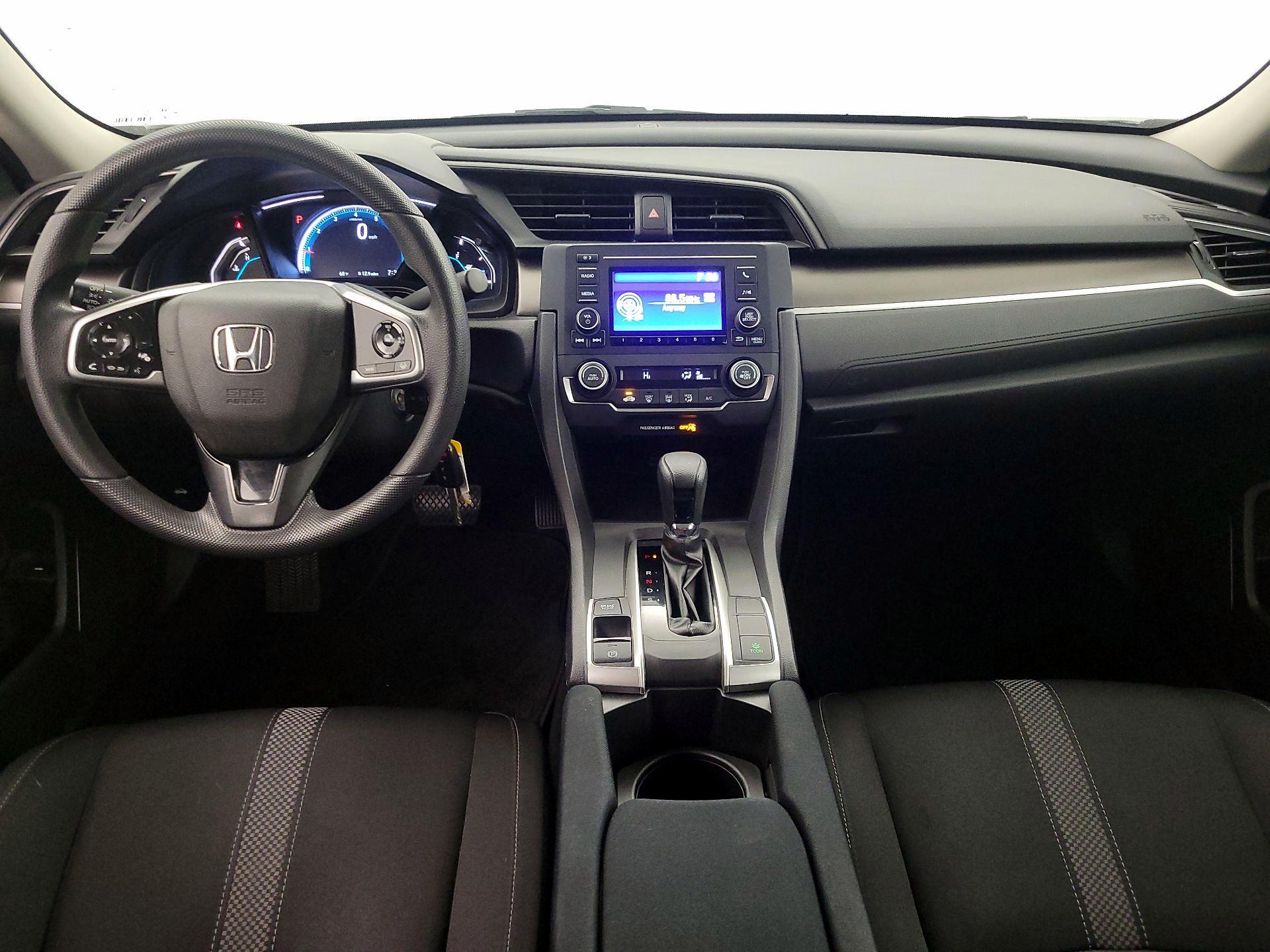 Thumbnail: 2019 Honda Civic - 9