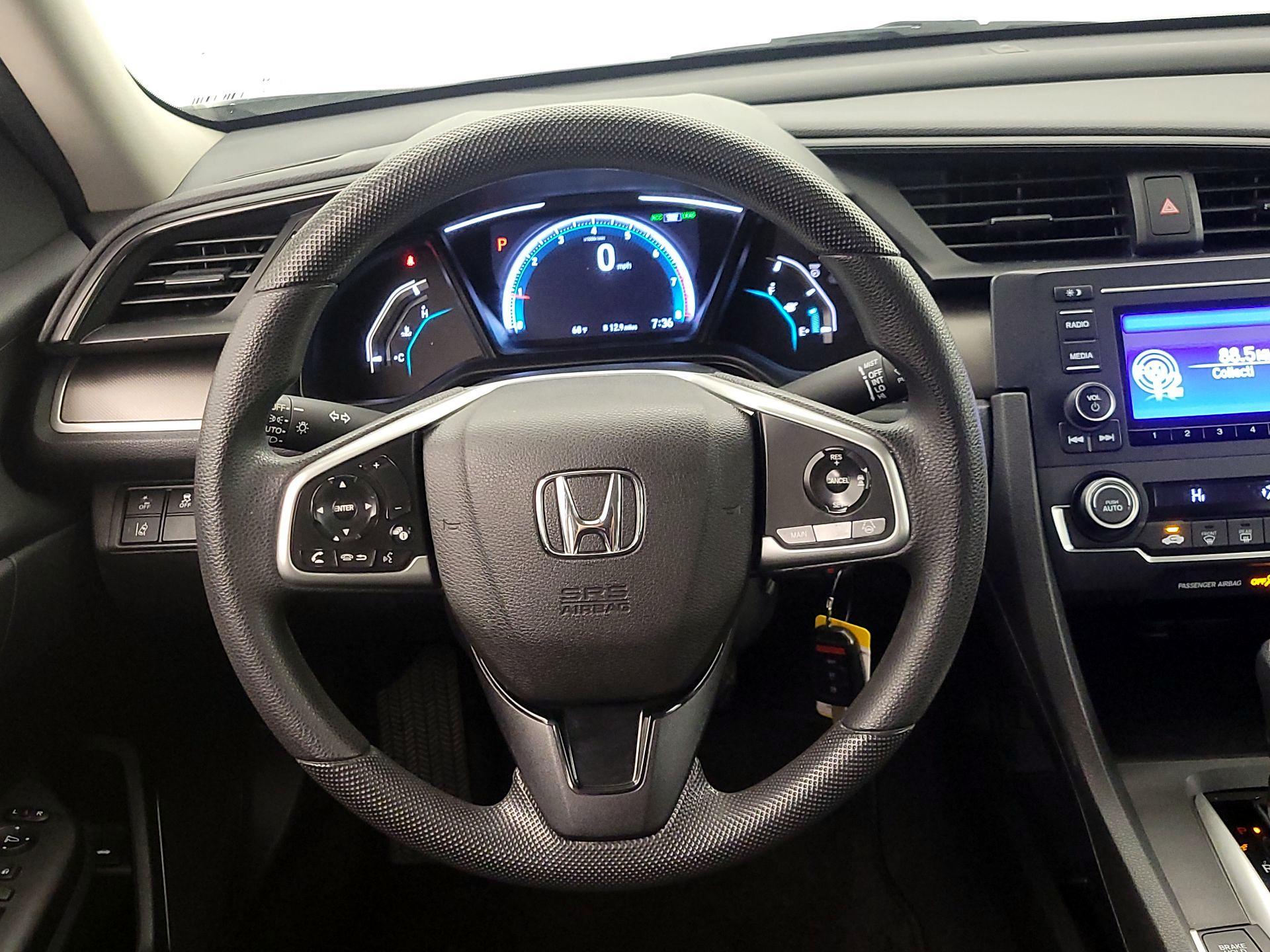 Thumbnail: 2019 Honda Civic - 10