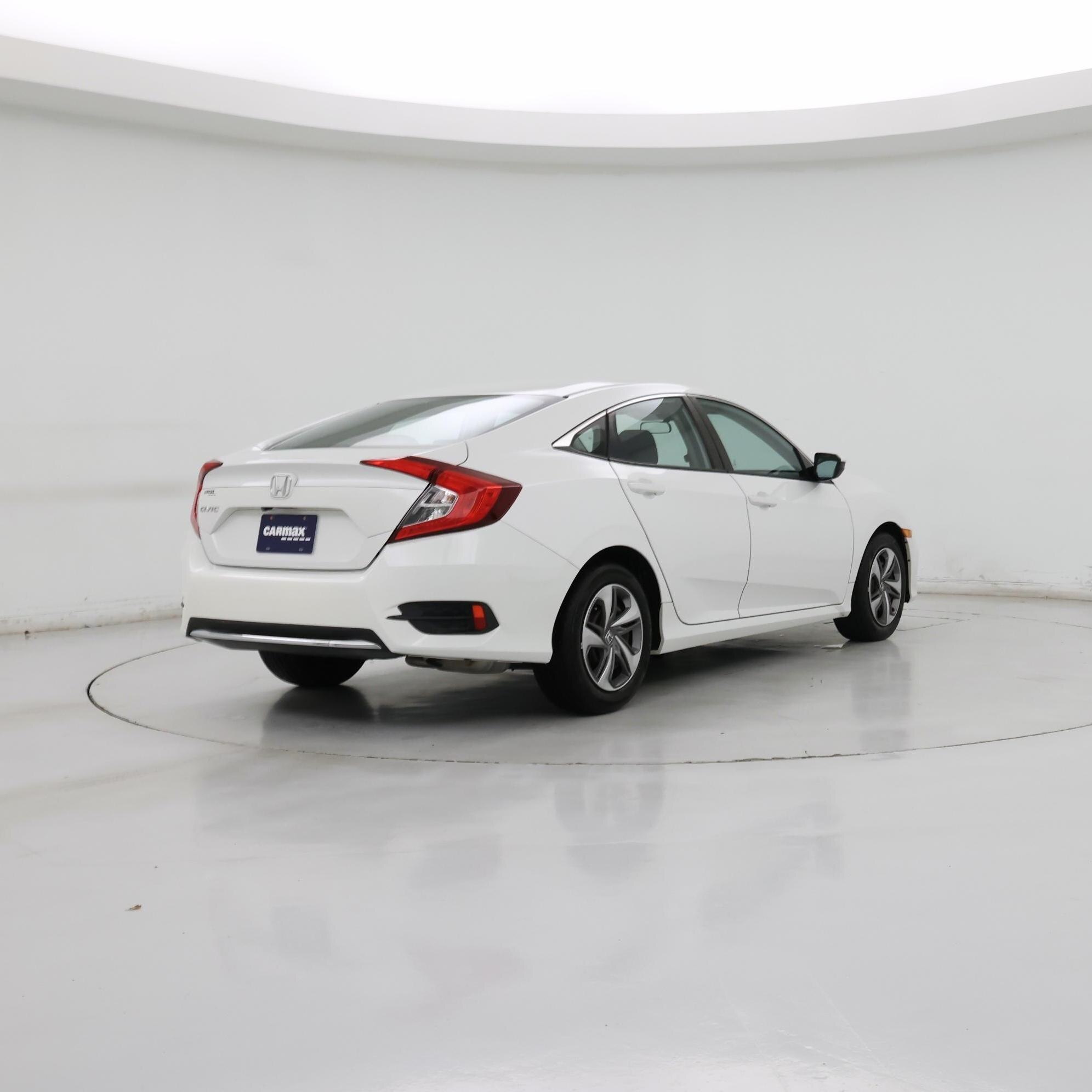 Thumbnail: 2019 Honda Civic - 8