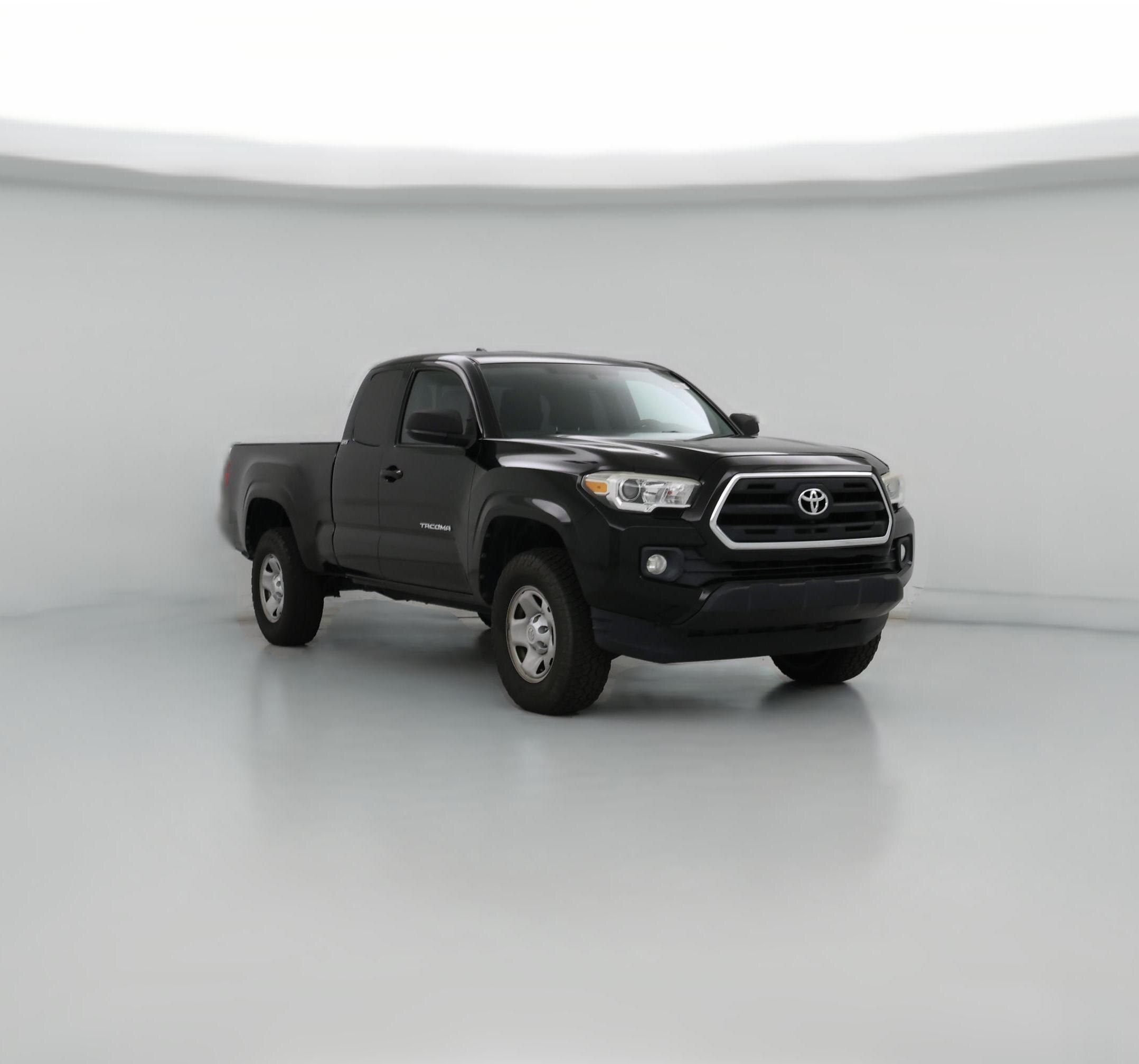 Thumbnail: 2017 Toyota Tacoma - 1