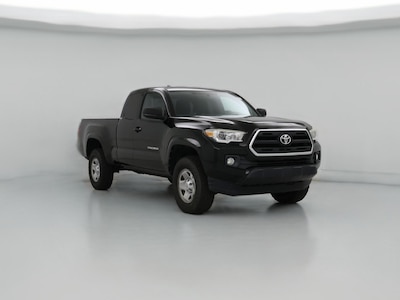 2017 Toyota Tacoma SR5