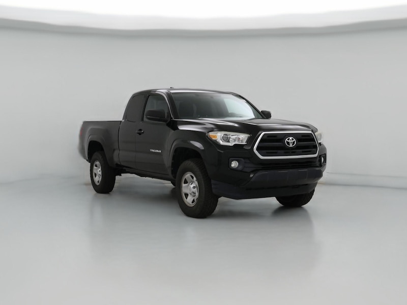 2017 Toyota Tacoma SR5