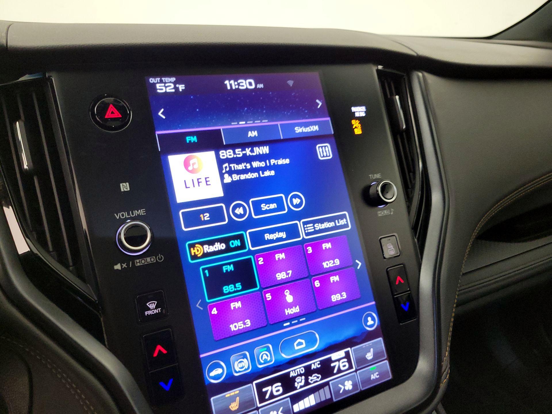 Thumbnail: 2022 Subaru Outback - 16