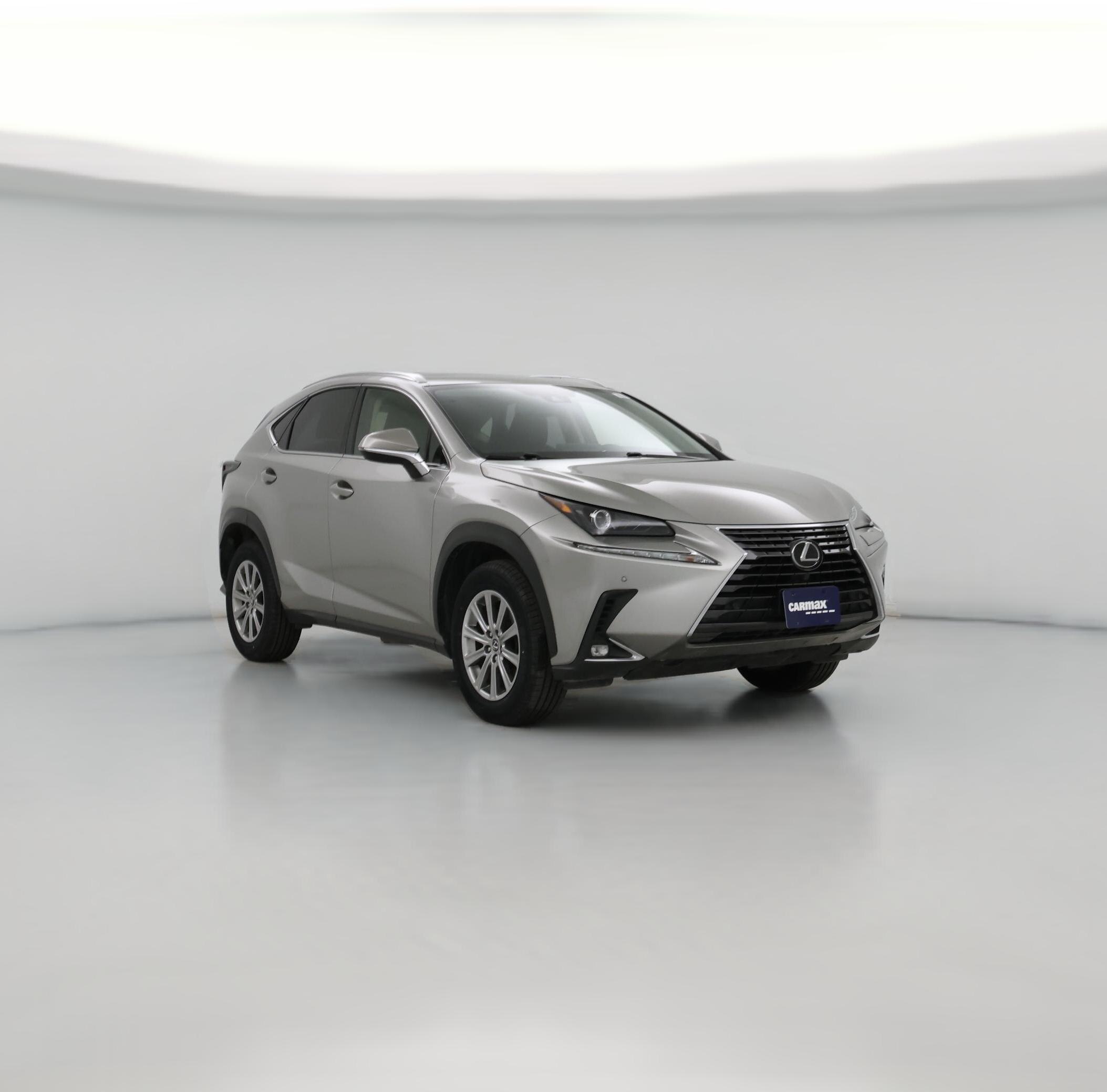 Thumbnail: 2021 Lexus NX - 1
