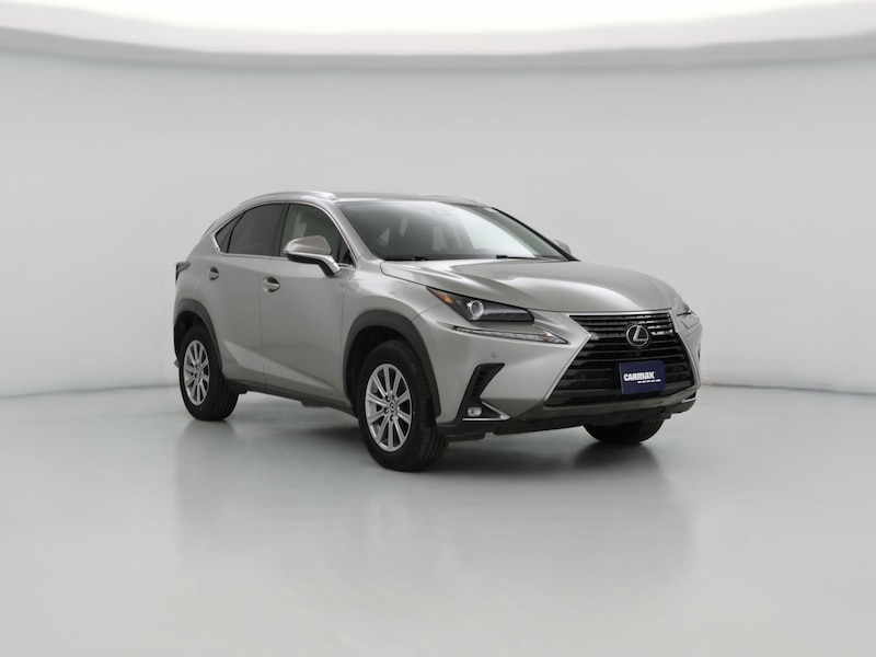 2021 Lexus NX 300 null