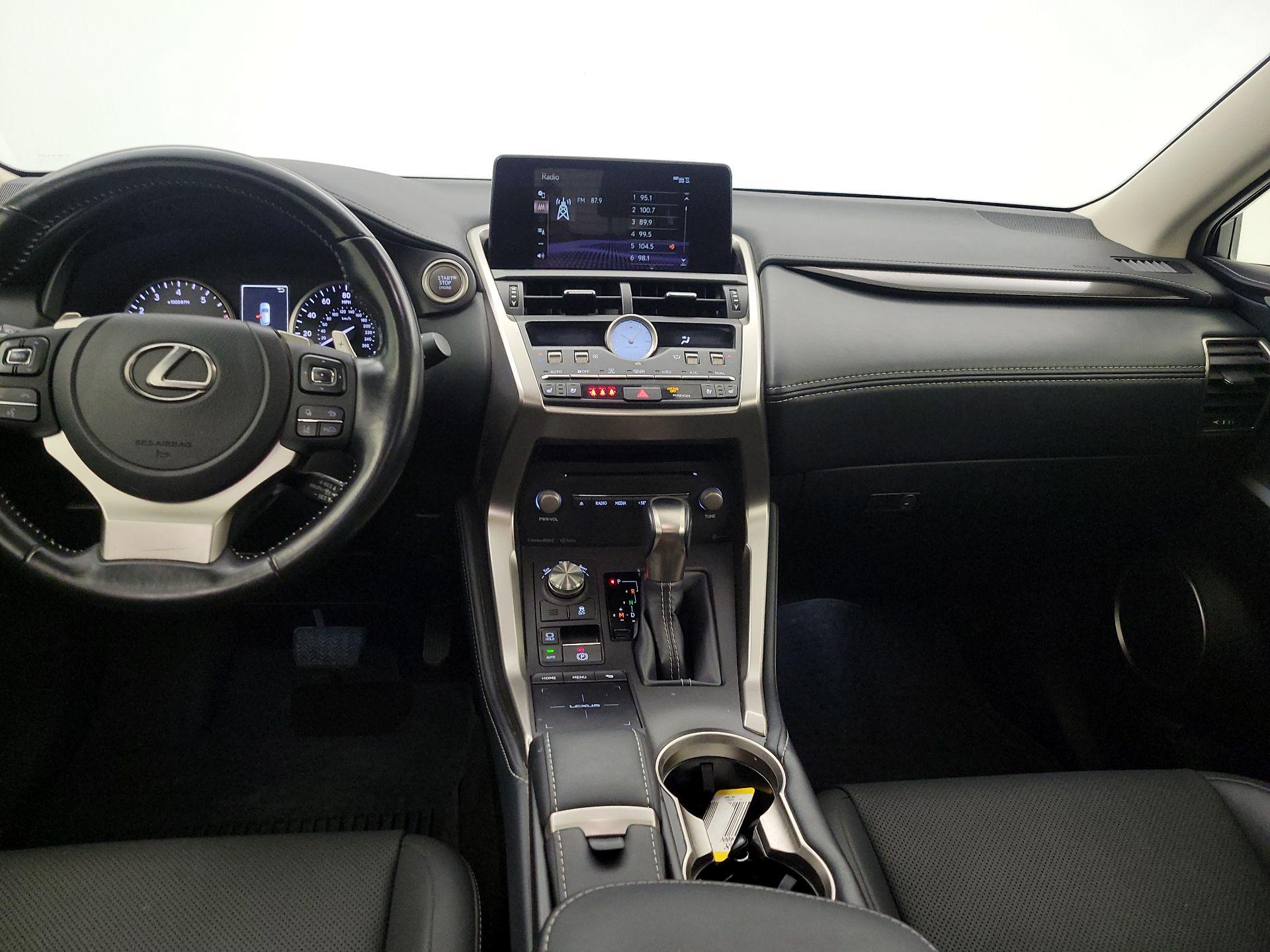 Thumbnail: 2021 Lexus NX - 9