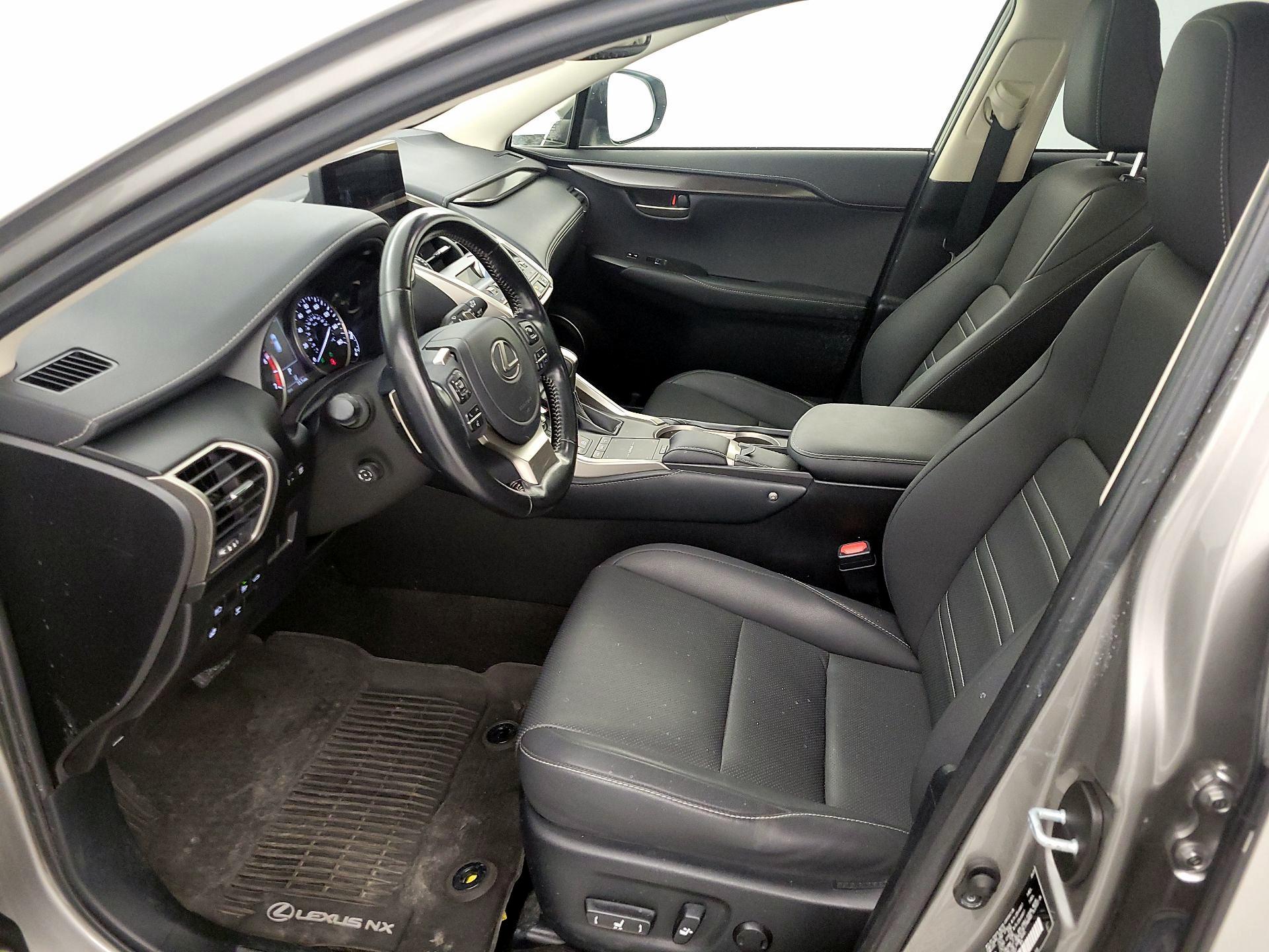 Thumbnail: 2021 Lexus NX - 11