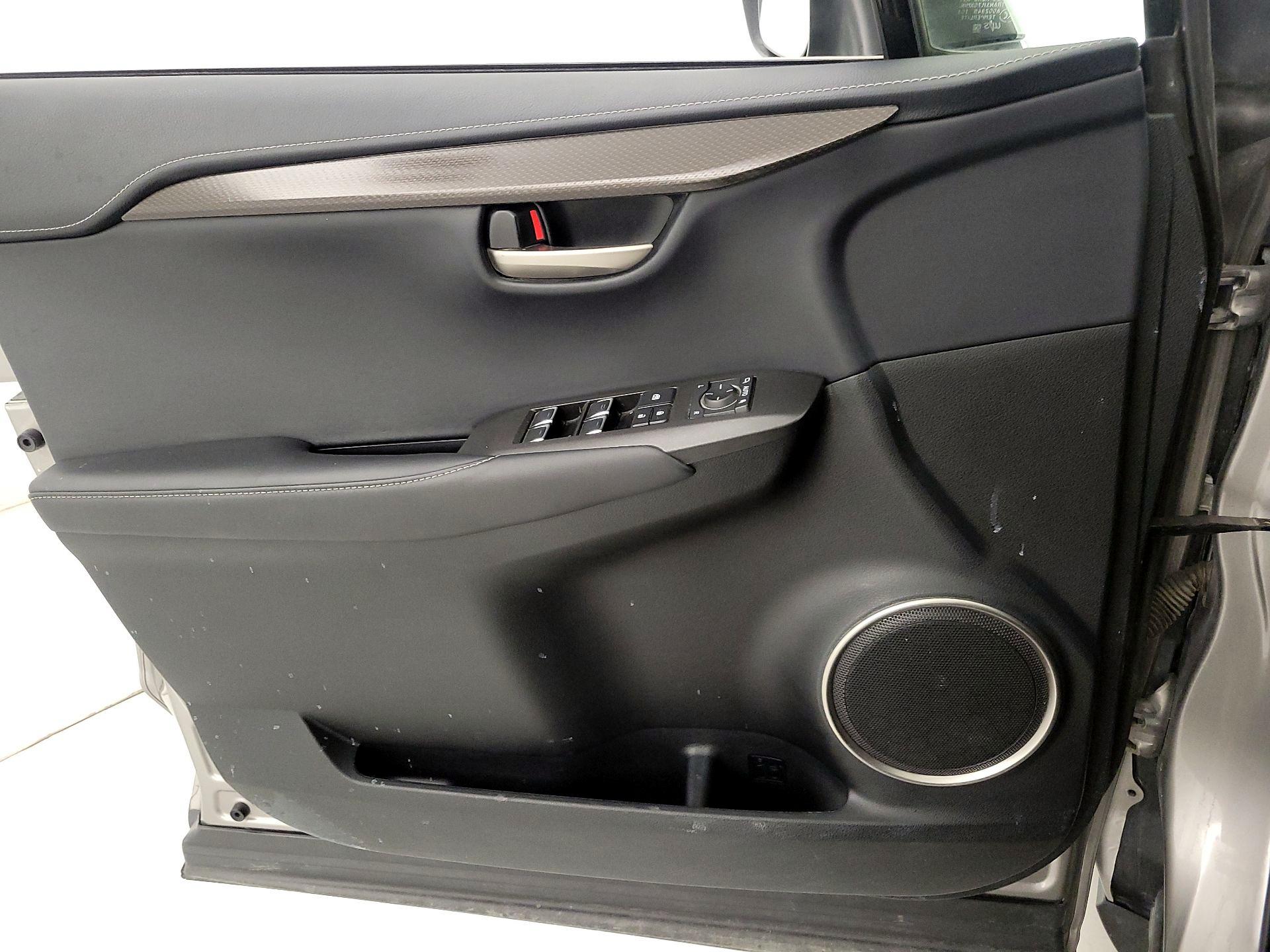 Thumbnail: 2021 Lexus NX - 12