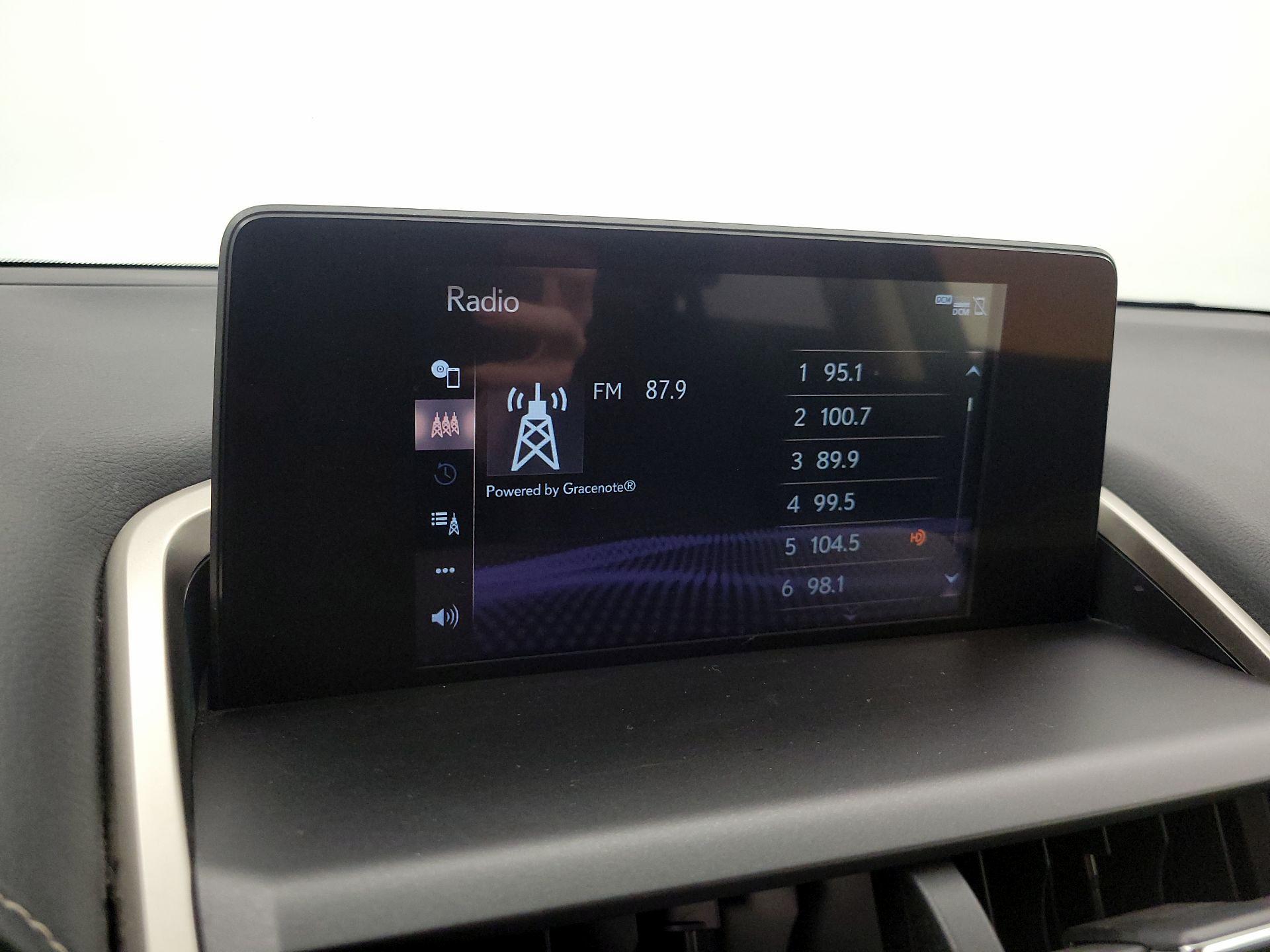 Thumbnail: 2021 Lexus NX - 15