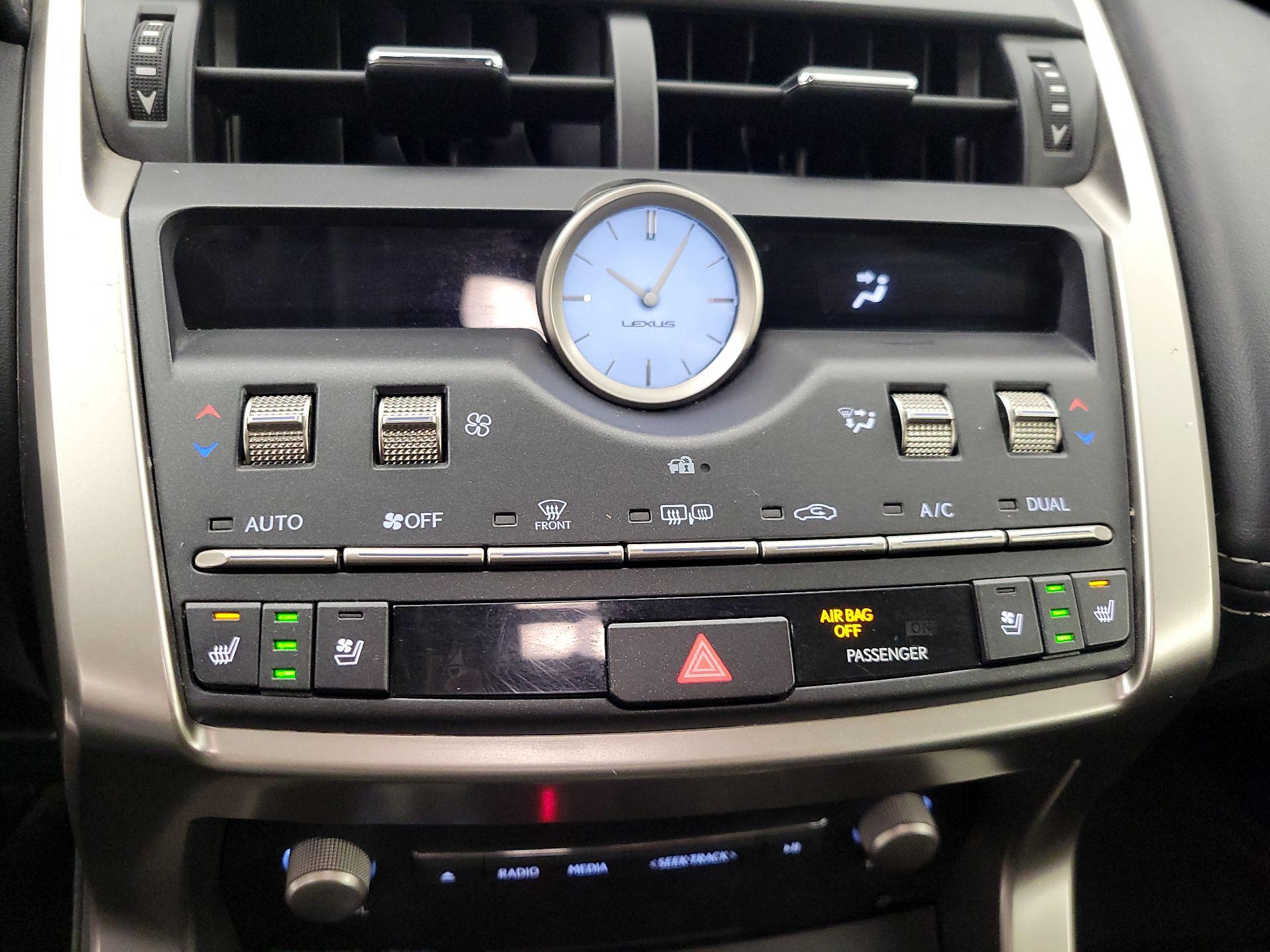 Thumbnail: 2021 Lexus NX - 16