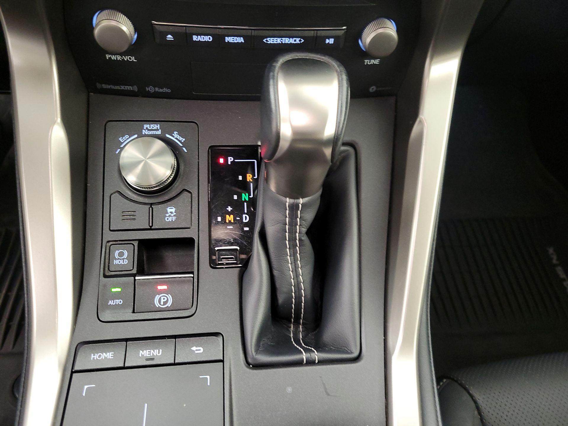 Thumbnail: 2021 Lexus NX - 17