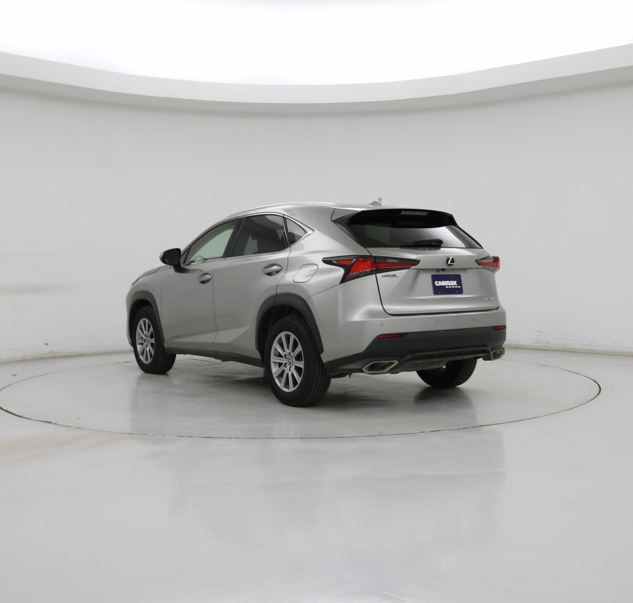 Thumbnail: 2021 Lexus NX - 2