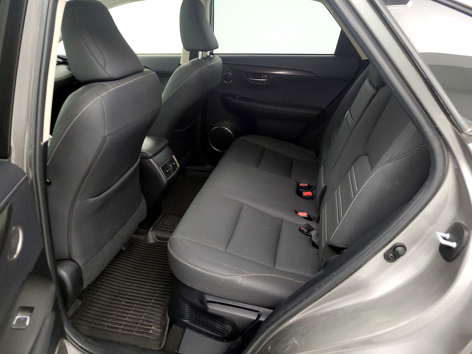 Thumbnail: 2021 Lexus NX - 20