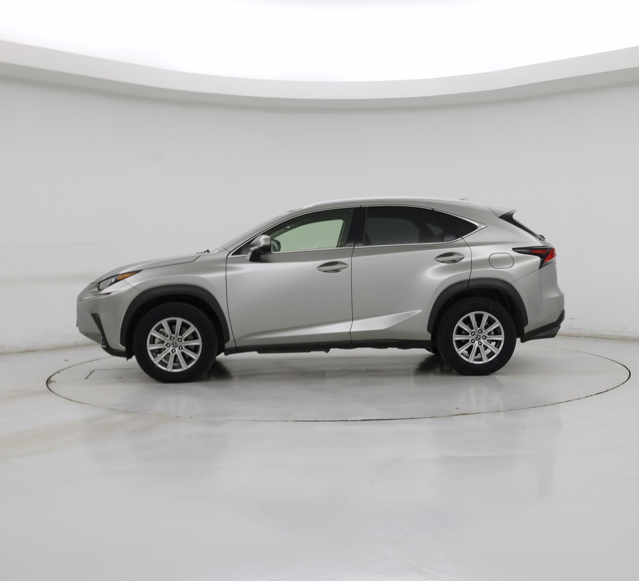 Thumbnail: 2021 Lexus NX - 3