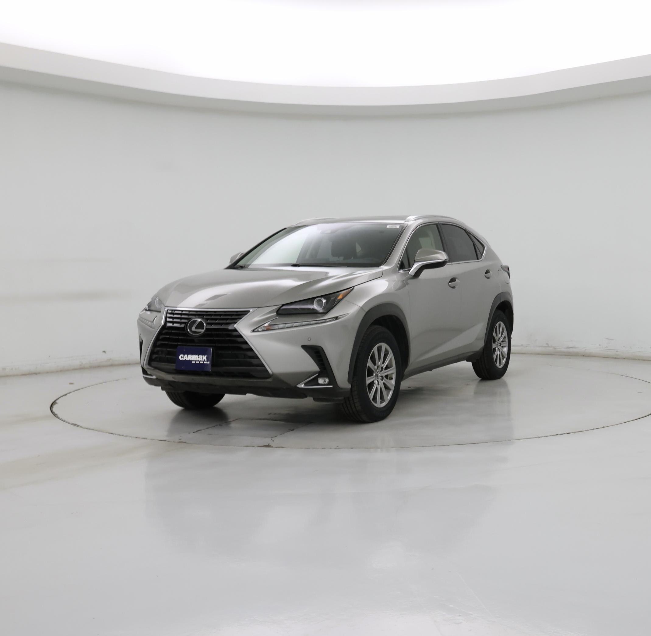 Thumbnail: 2021 Lexus NX - 4