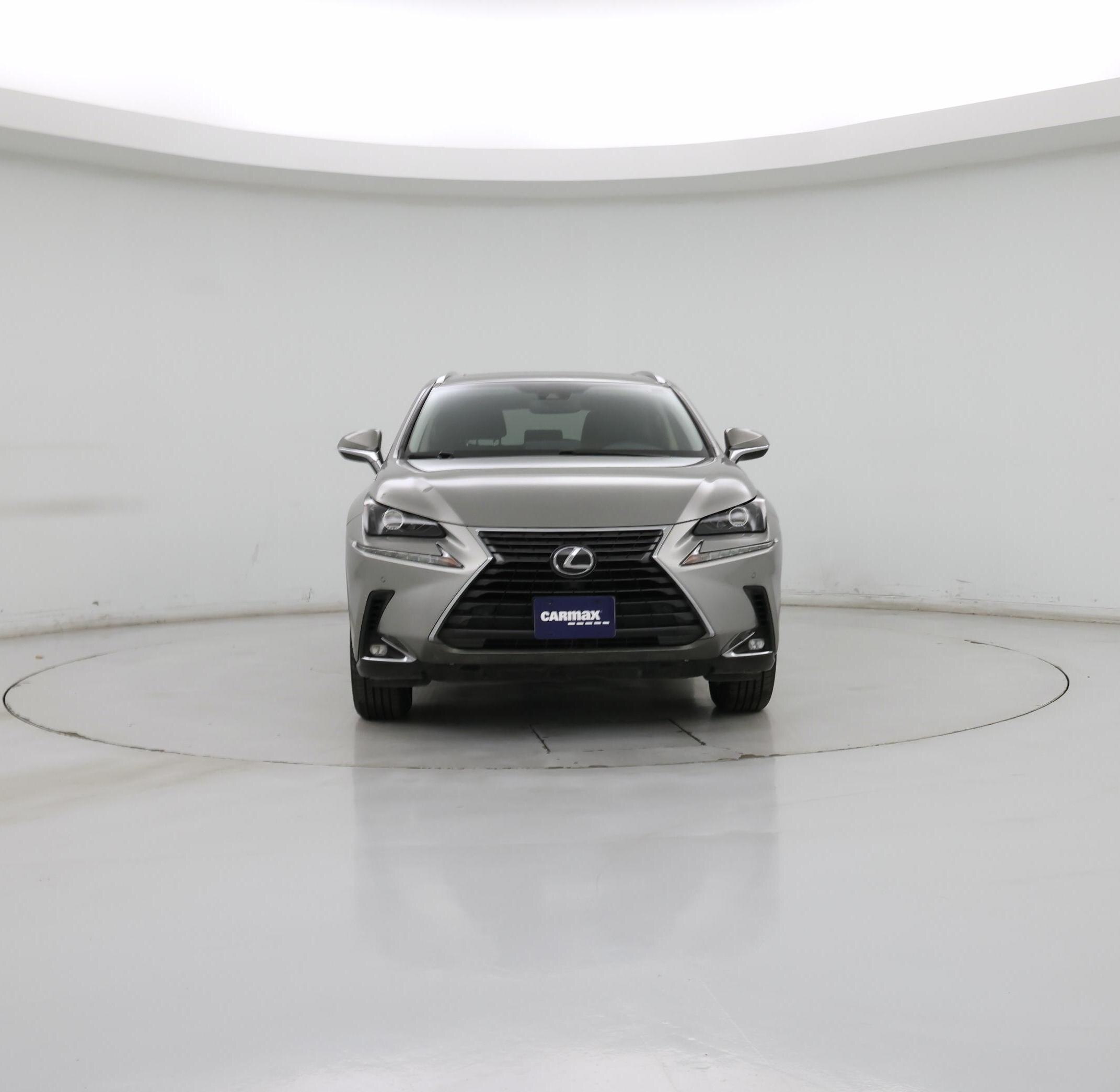 Thumbnail: 2021 Lexus NX - 5