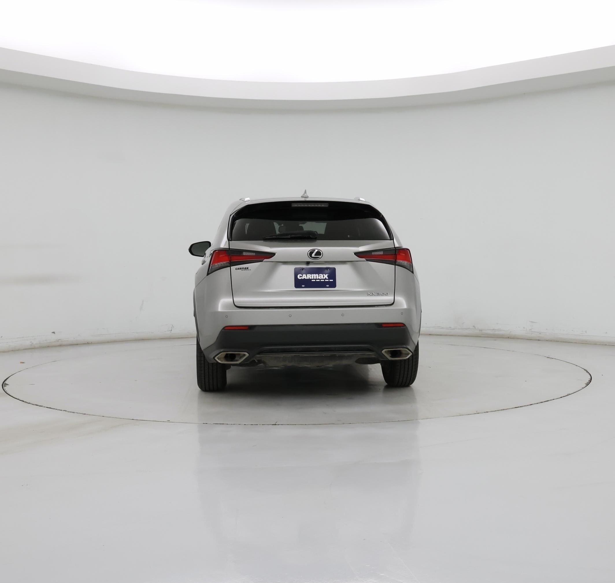 Thumbnail: 2021 Lexus NX - 6