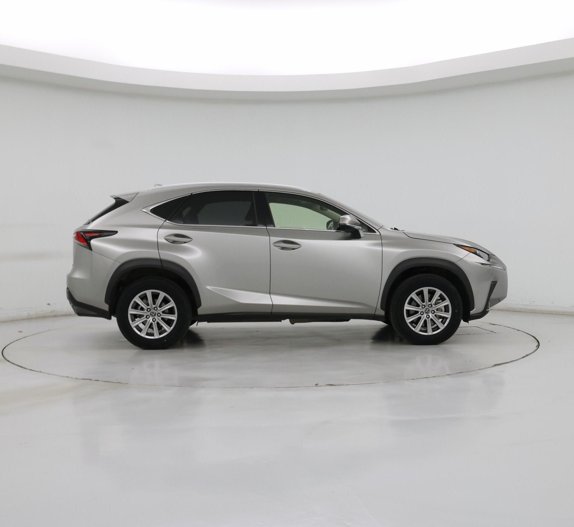 Thumbnail: 2021 Lexus NX - 7