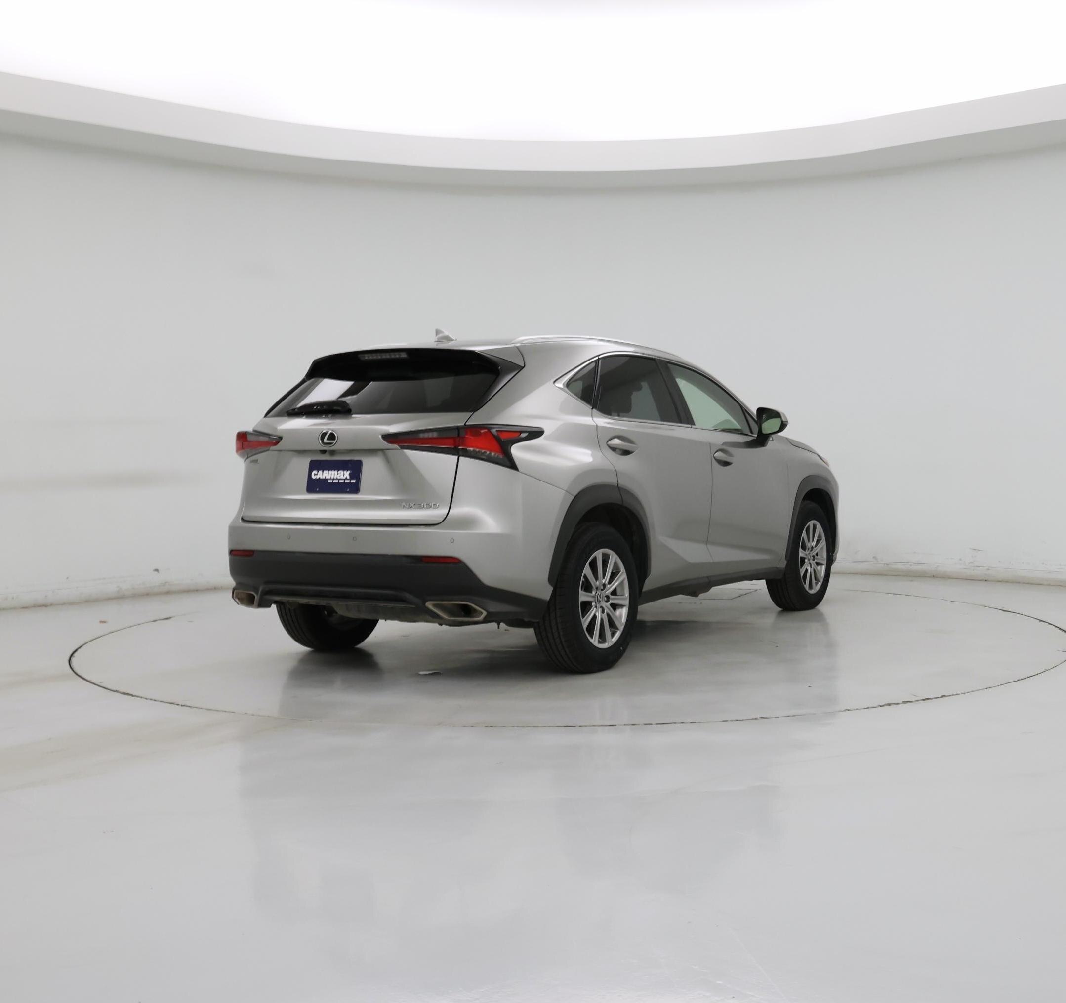 Thumbnail: 2021 Lexus NX - 8