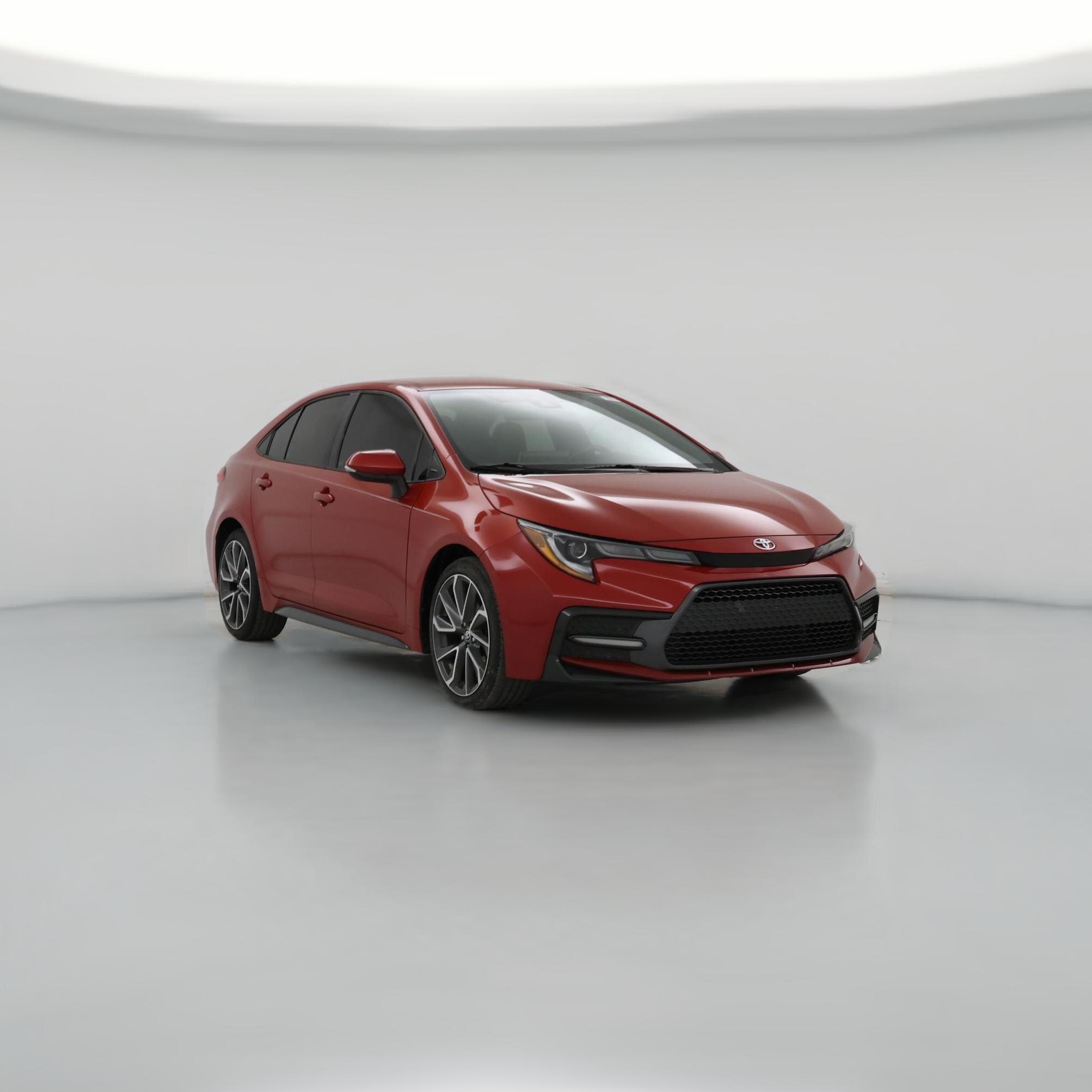 Thumbnail: 2021 Toyota Corolla - 1