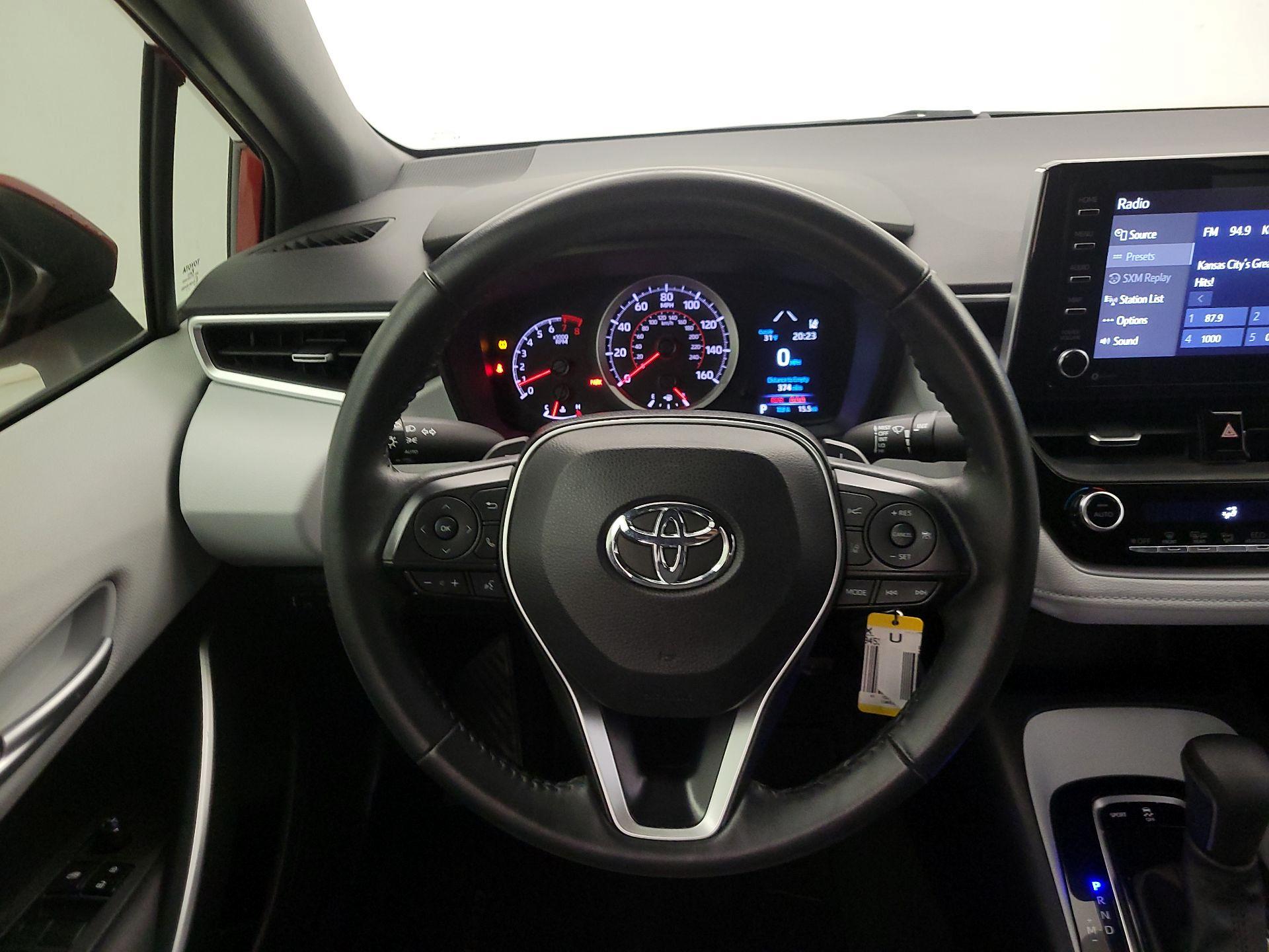 Thumbnail: 2021 Toyota Corolla - 10