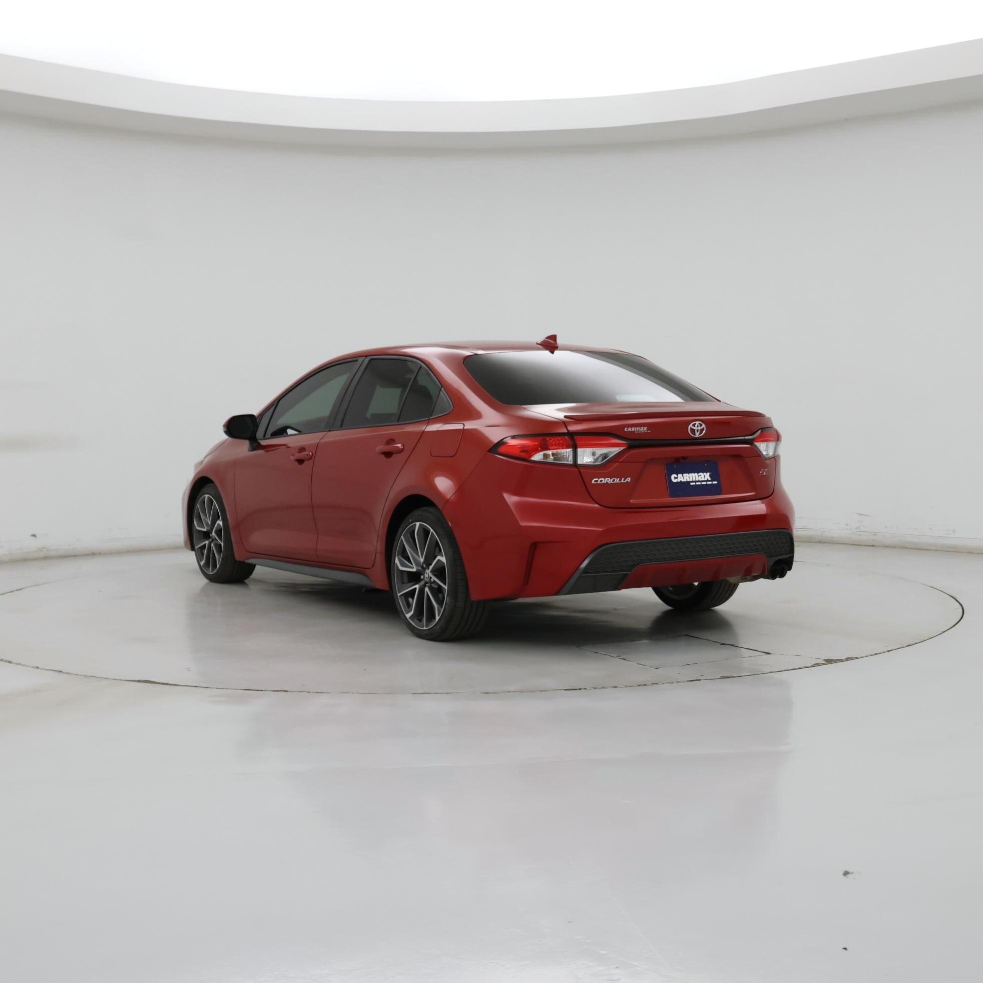 Thumbnail: 2021 Toyota Corolla - 2