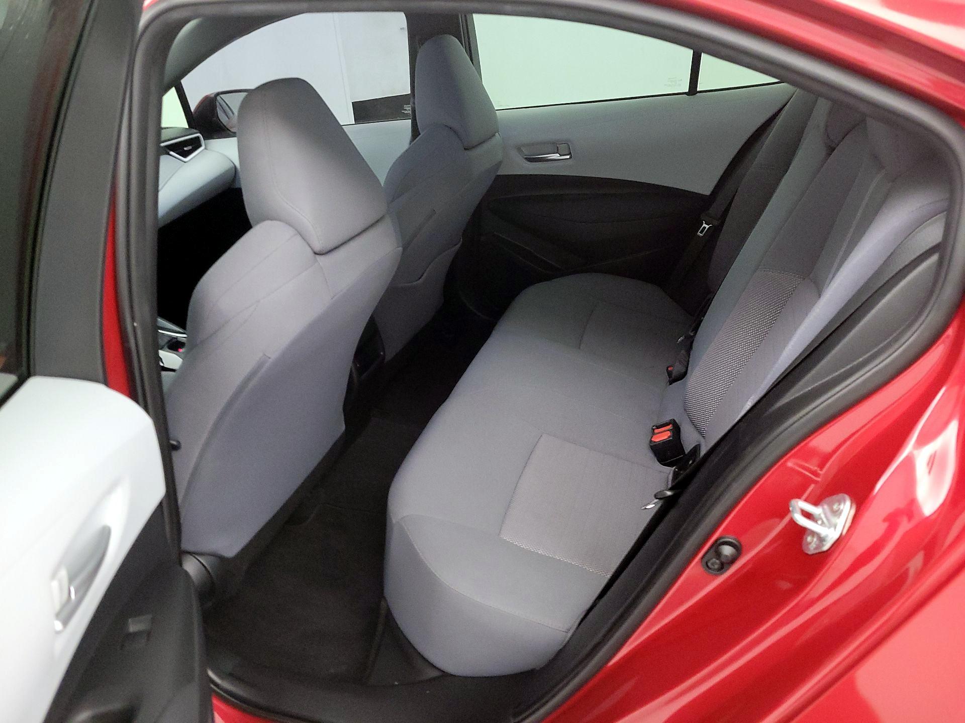 Thumbnail: 2021 Toyota Corolla - 19