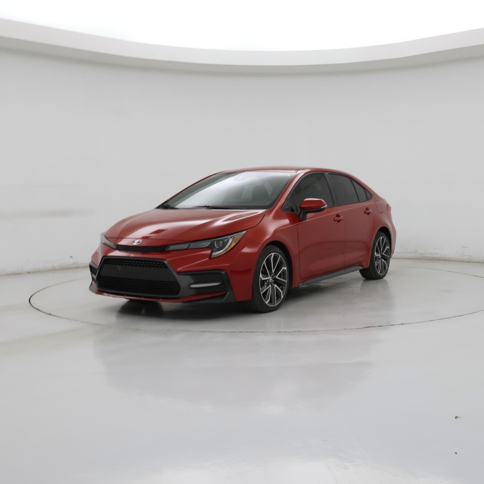 Thumbnail: 2021 Toyota Corolla - 4