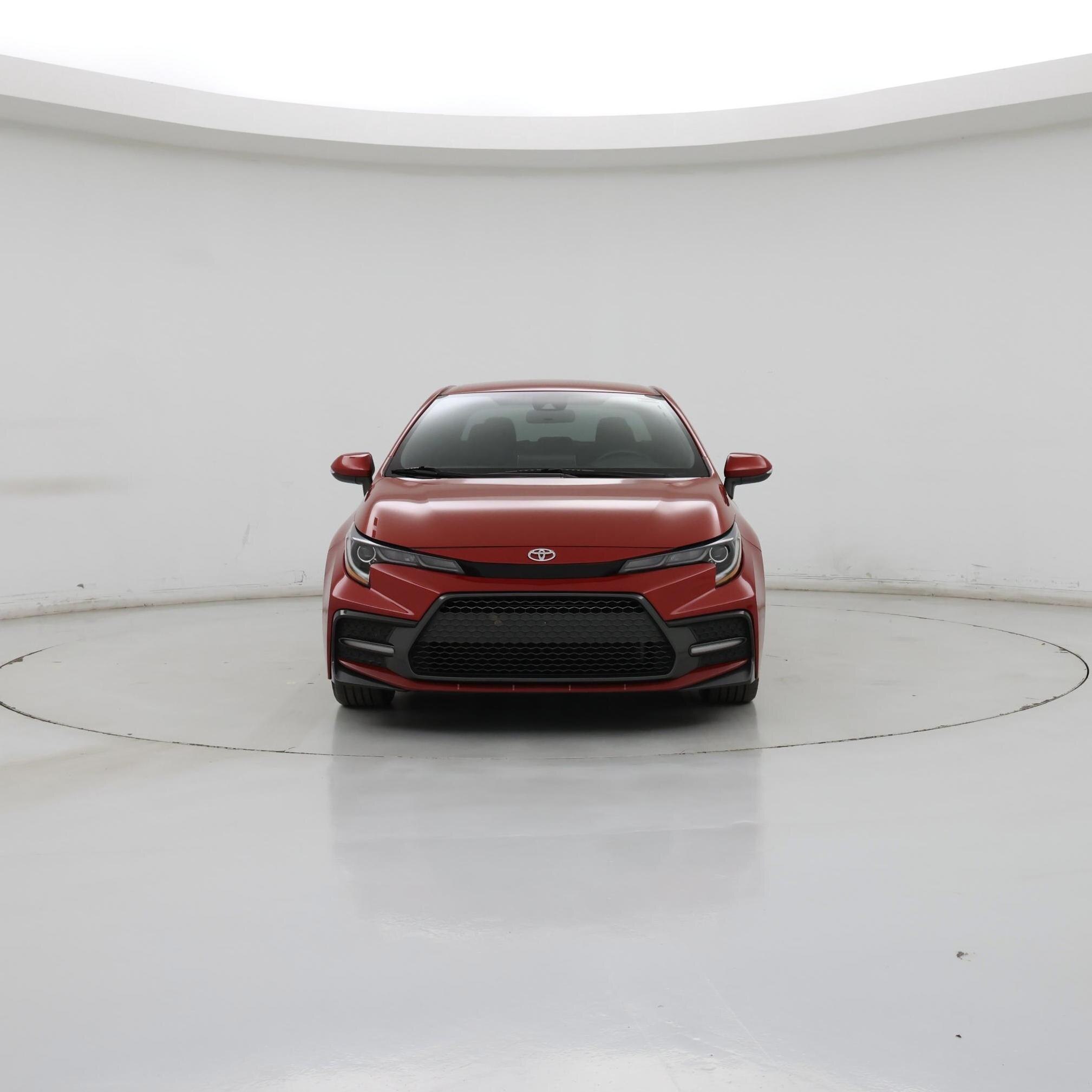 Thumbnail: 2021 Toyota Corolla - 5