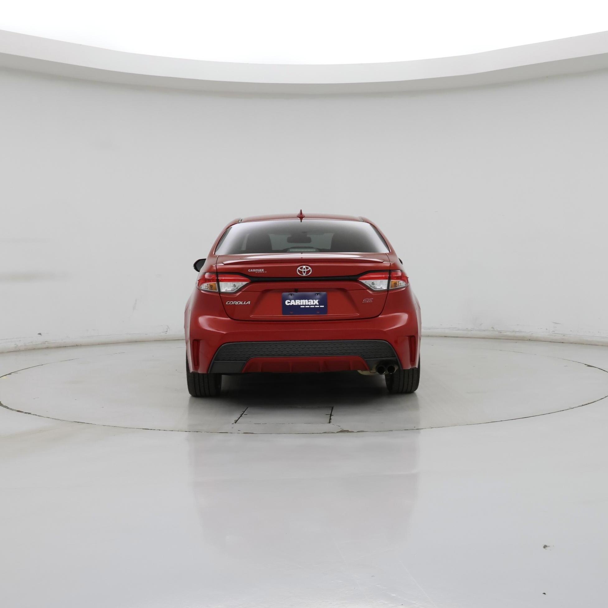 Thumbnail: 2021 Toyota Corolla - 6