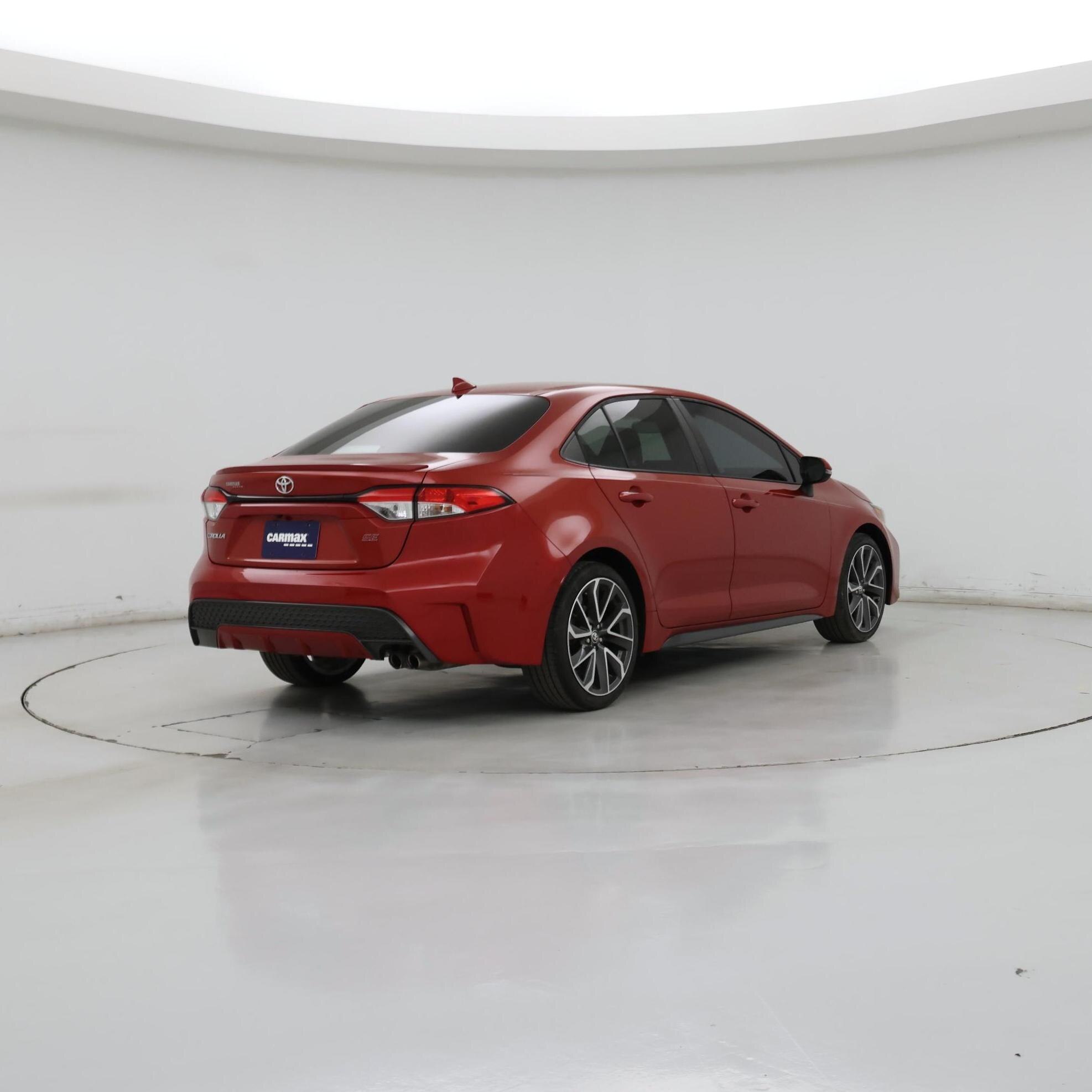 Thumbnail: 2021 Toyota Corolla - 8