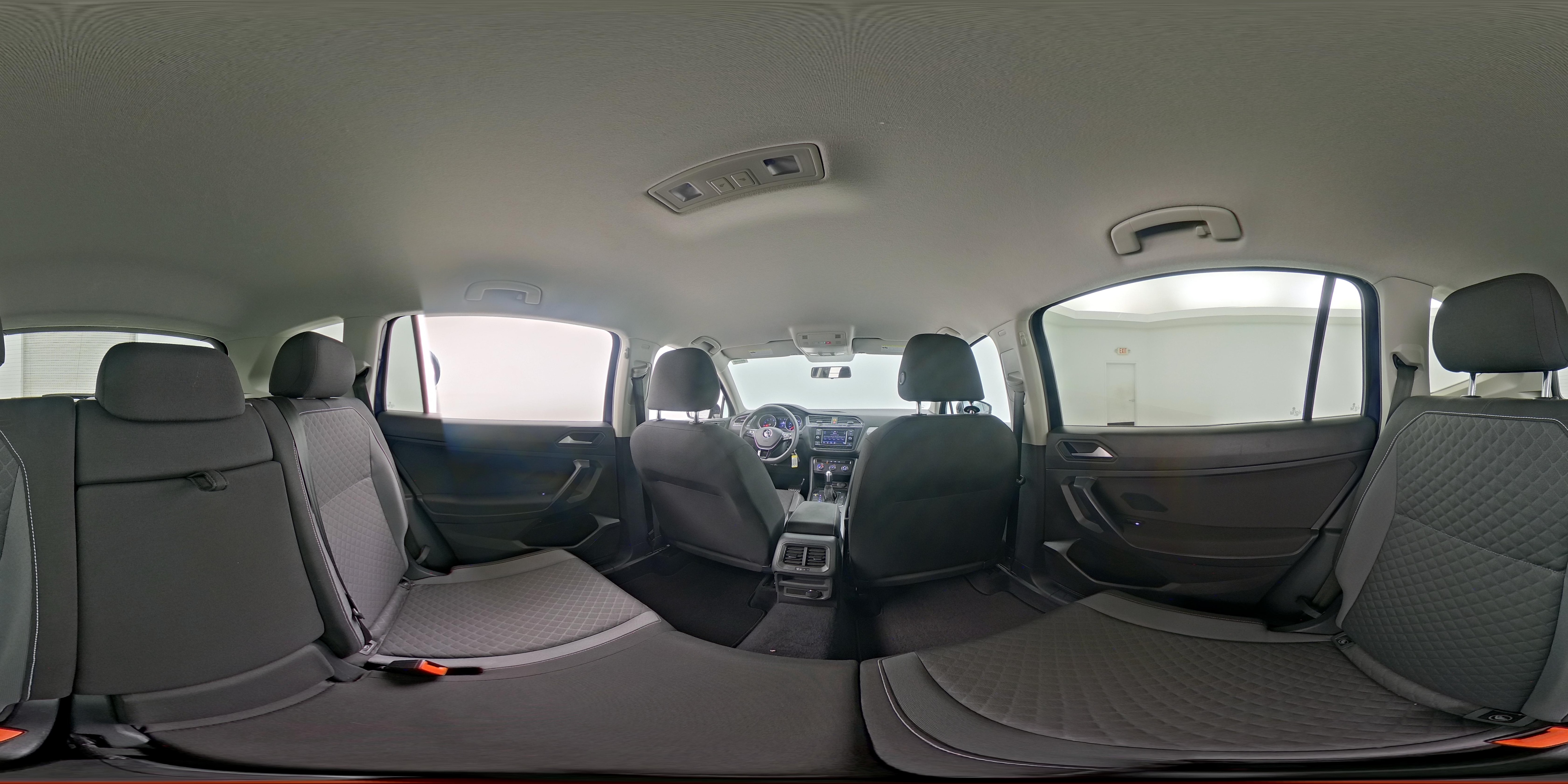 2021 Volkswagen Tiguan S - Photo 25