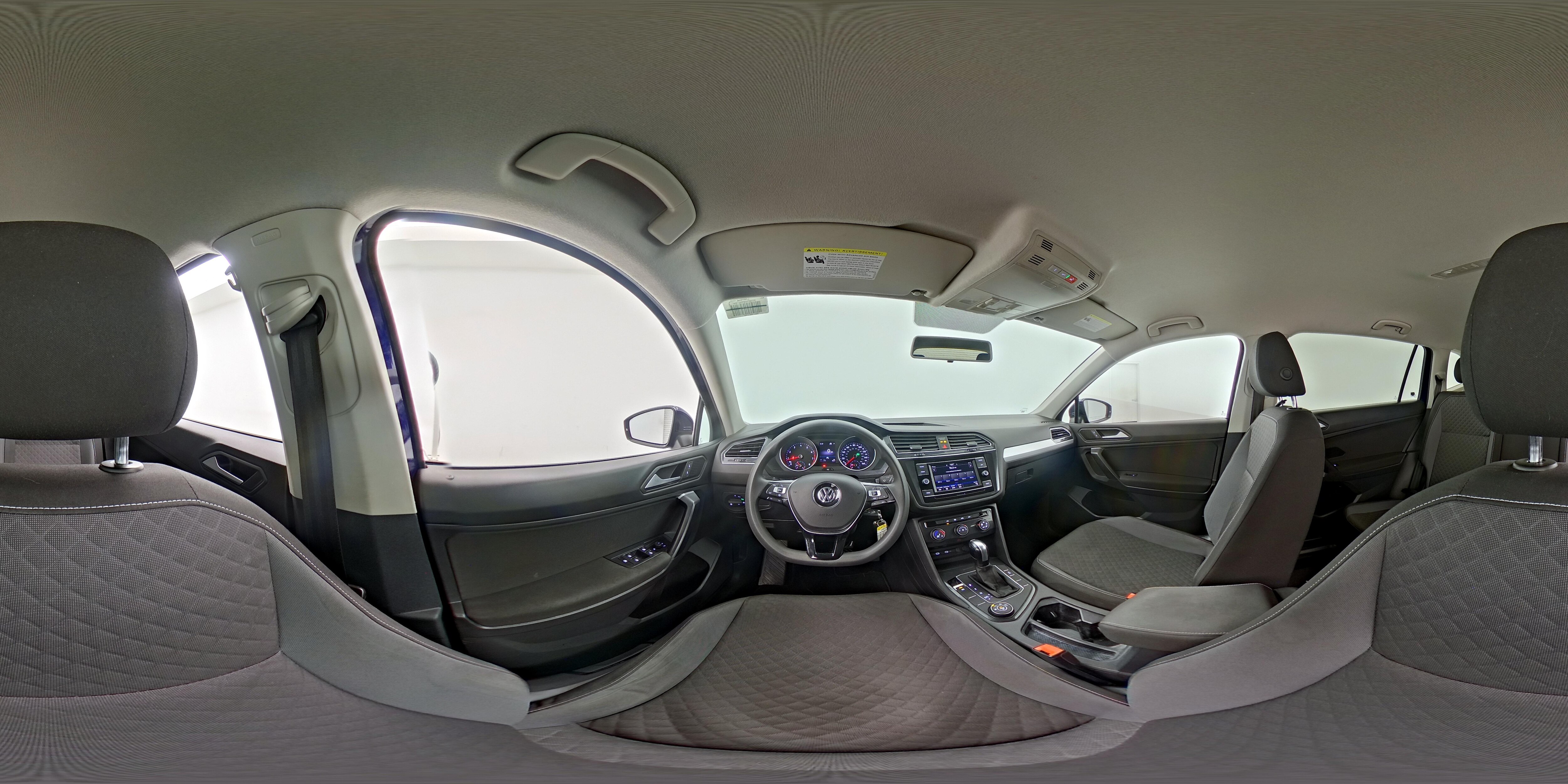 2021 Volkswagen Tiguan S - Photo 26