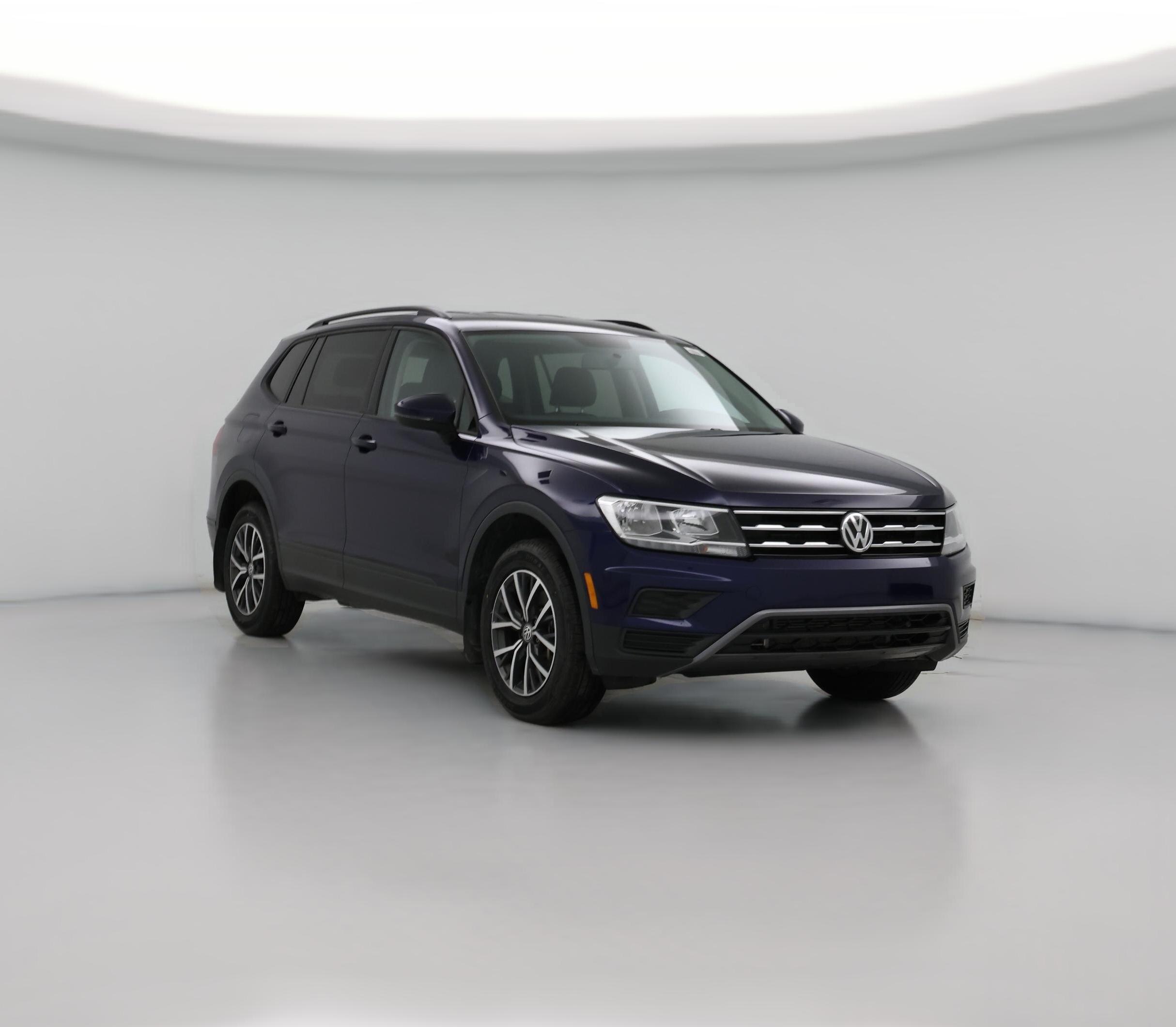 Thumbnail: 2021 Volkswagen Tiguan - 1
