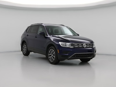 2021 Volkswagen Tiguan S