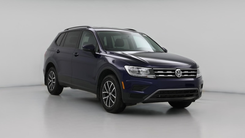 exterior of car initial view