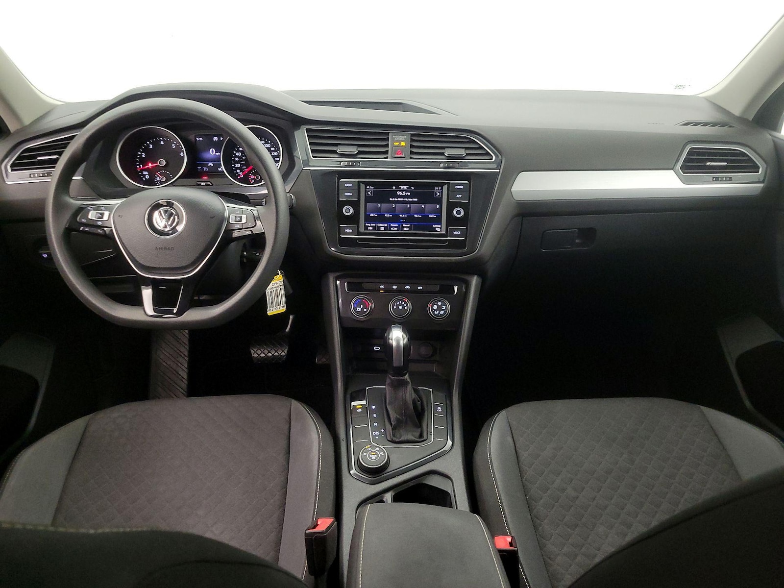 2021 Volkswagen Tiguan S - Photo 10