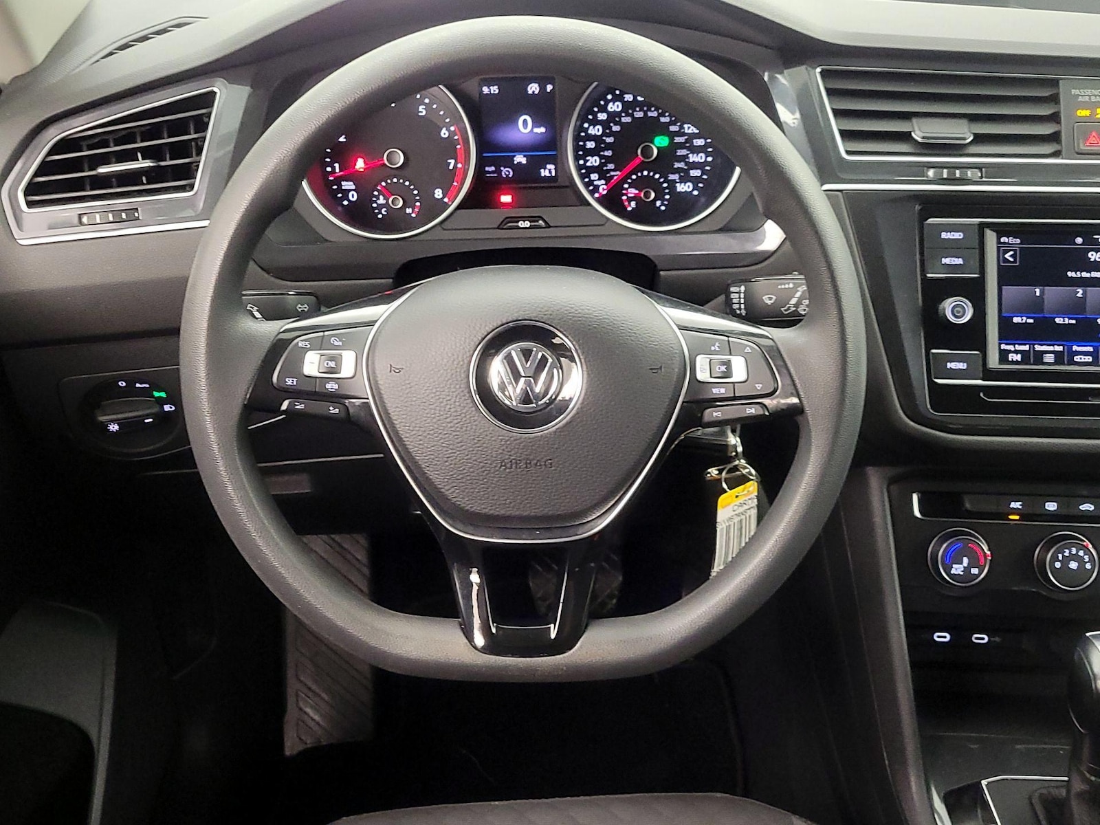 2021 Volkswagen Tiguan S - Photo 11