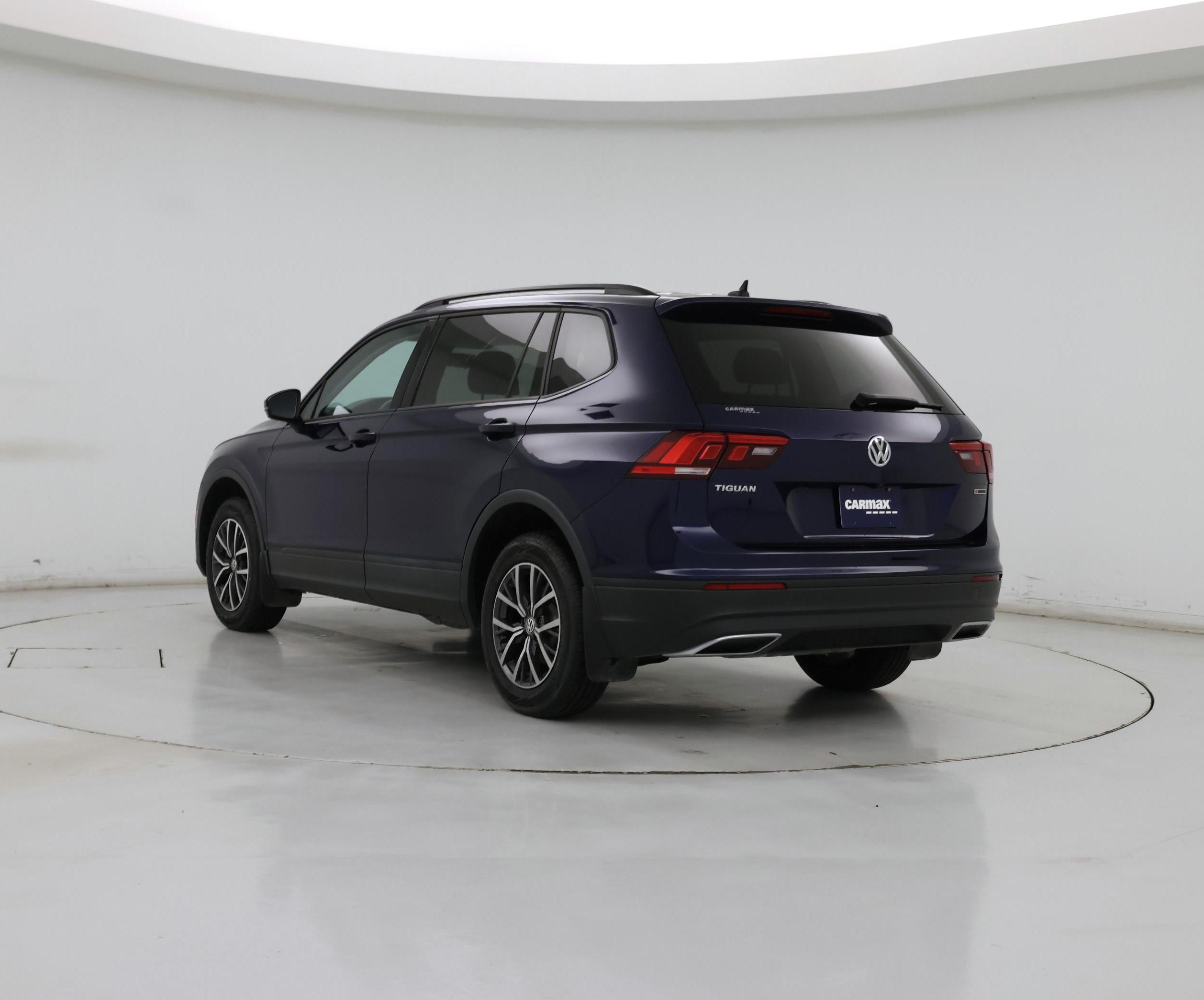 Thumbnail: 2021 Volkswagen Tiguan - 2