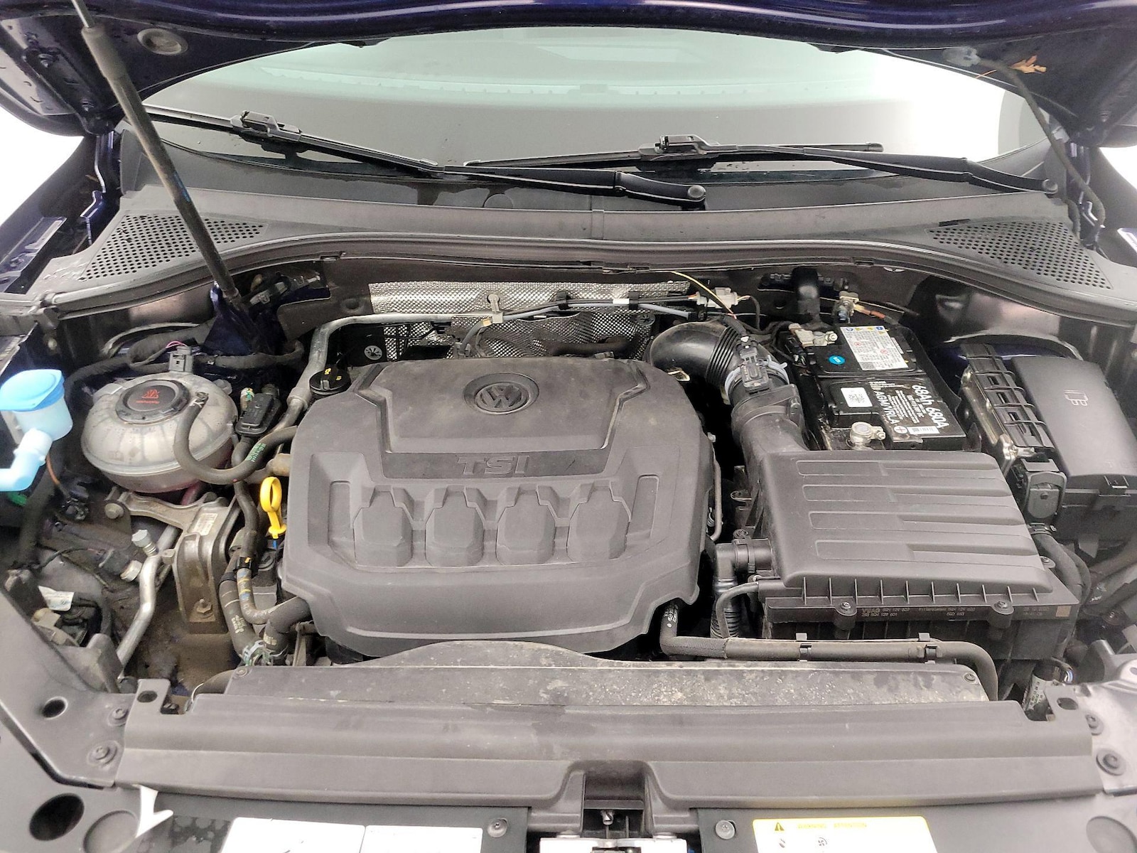 2021 Volkswagen Tiguan S - Photo 22