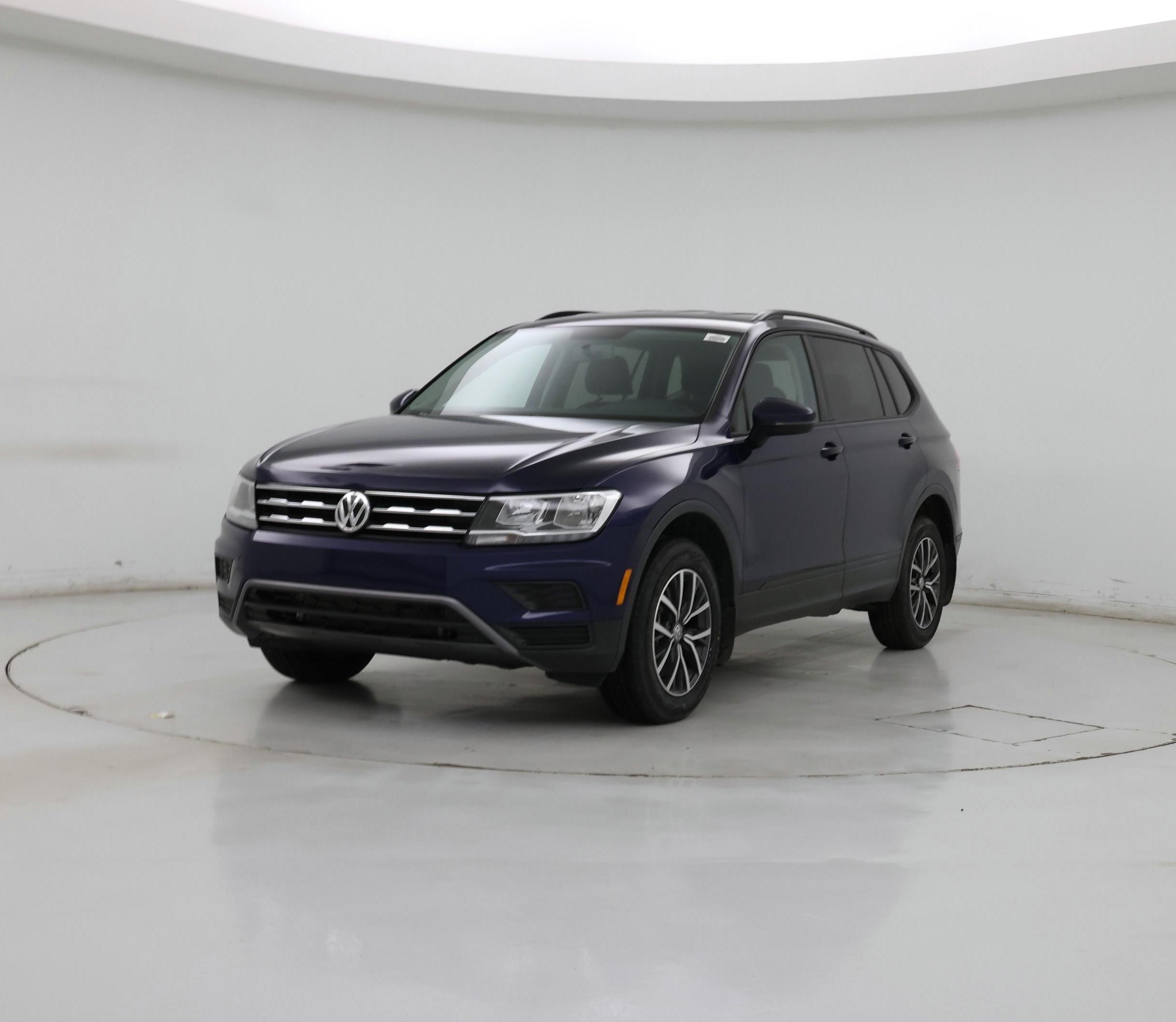 Thumbnail: 2021 Volkswagen Tiguan - 4