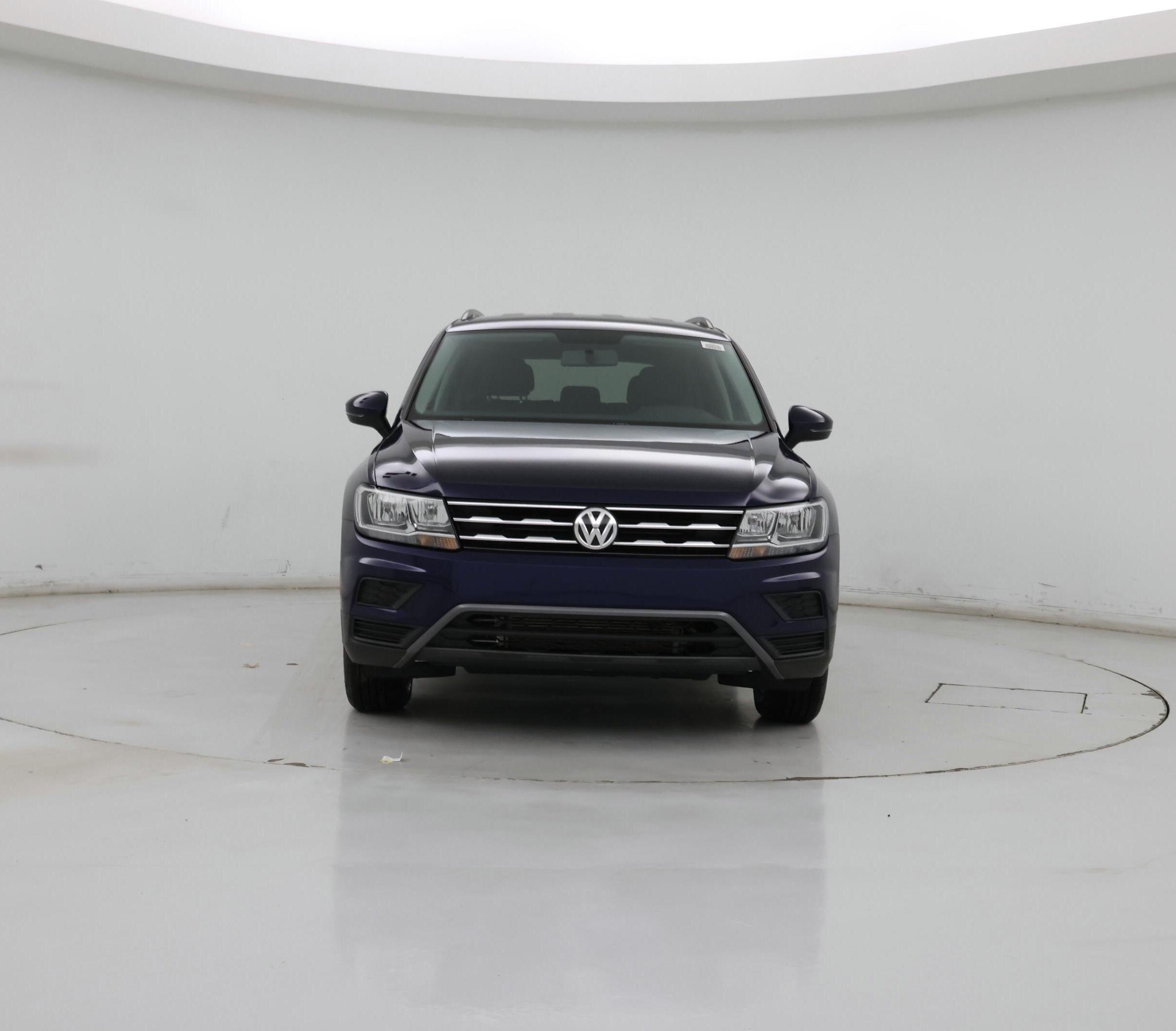 Thumbnail: 2021 Volkswagen Tiguan - 5