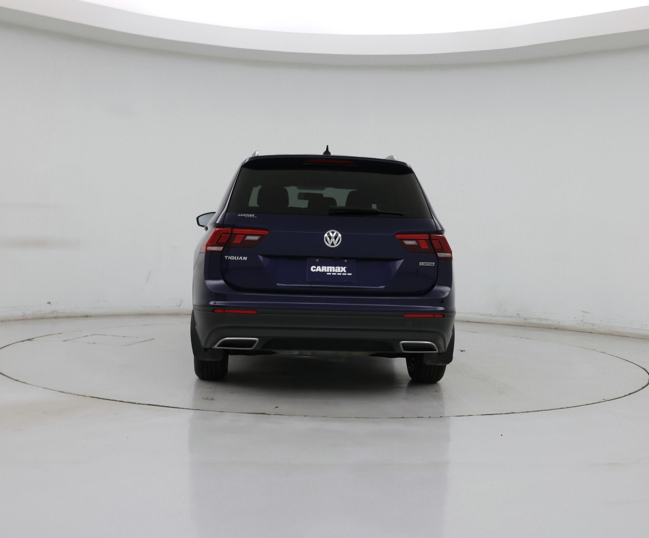 Thumbnail: 2021 Volkswagen Tiguan - 6