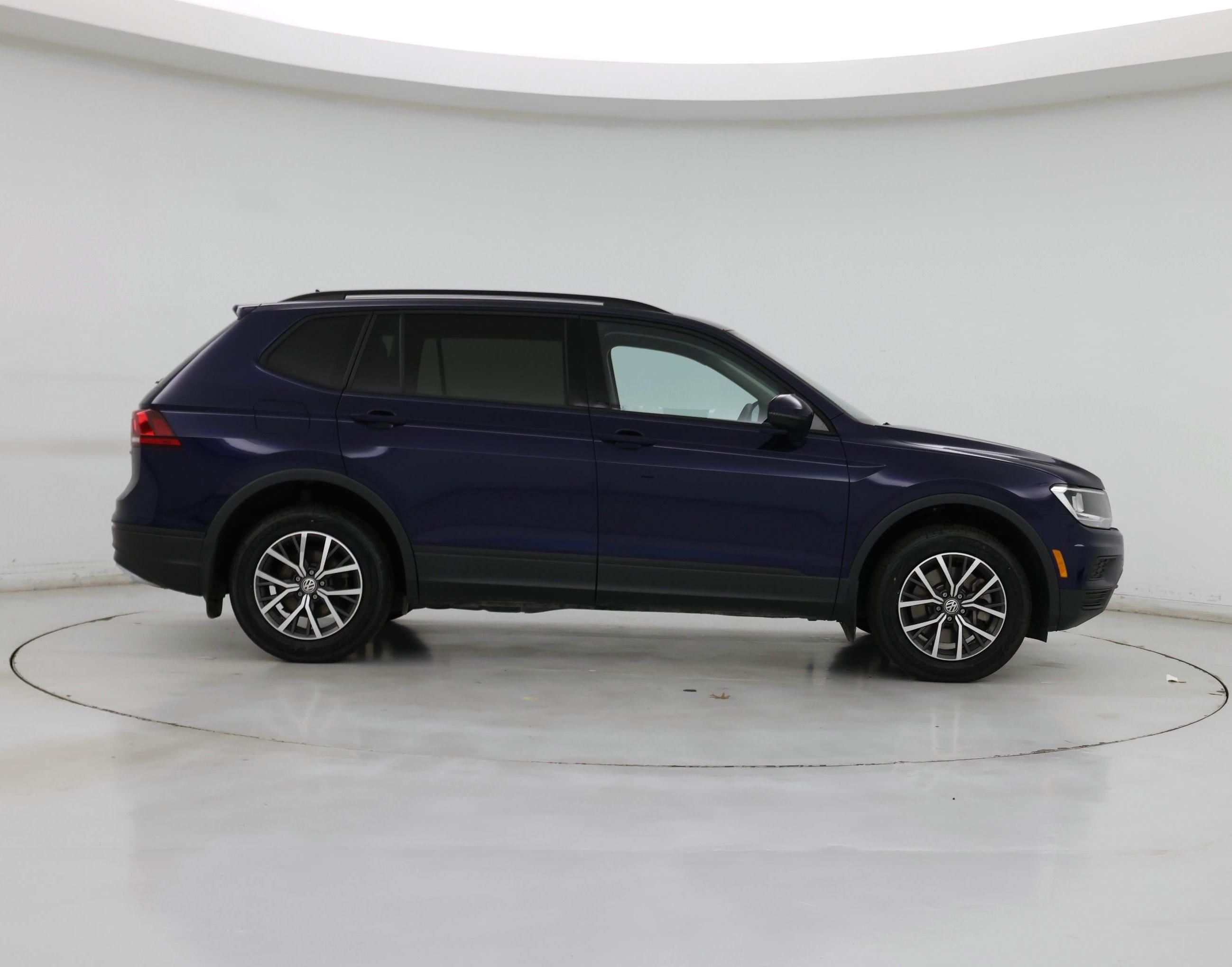 Thumbnail: 2021 Volkswagen Tiguan - 7