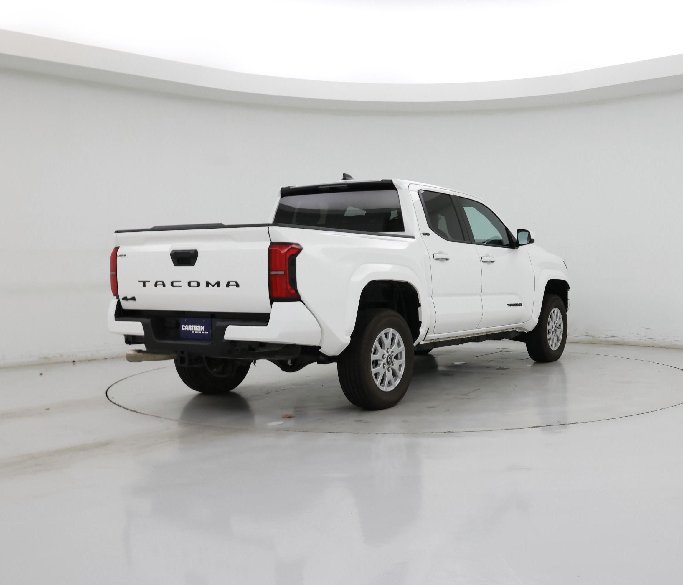 Thumbnail: 2025 Toyota Tacoma - 8