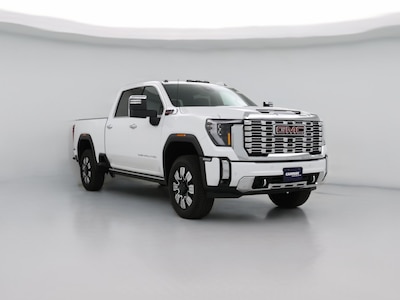 2025 GMC Sierra 3500 Denali