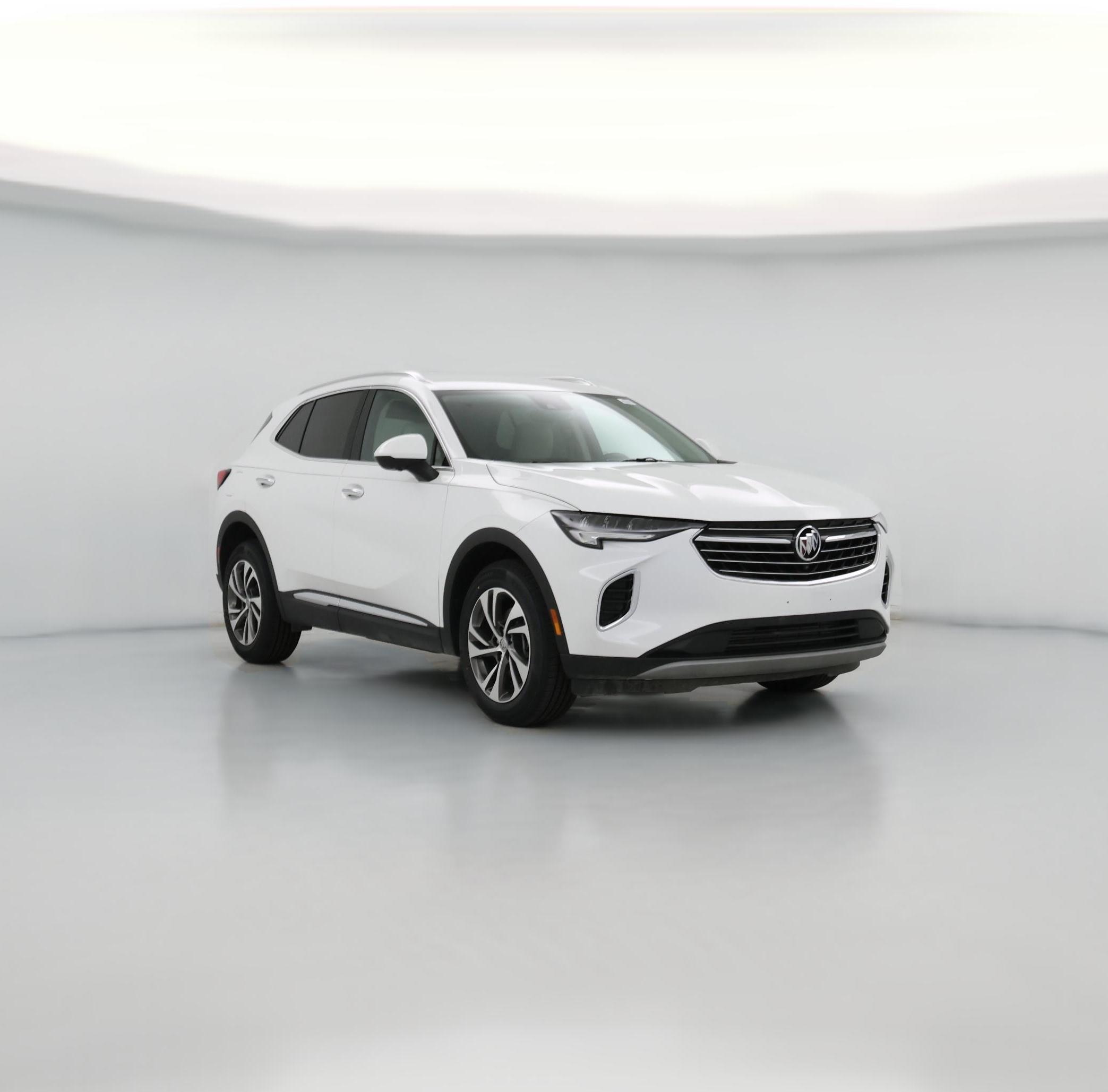 Thumbnail: 2022 Buick Envision - 1