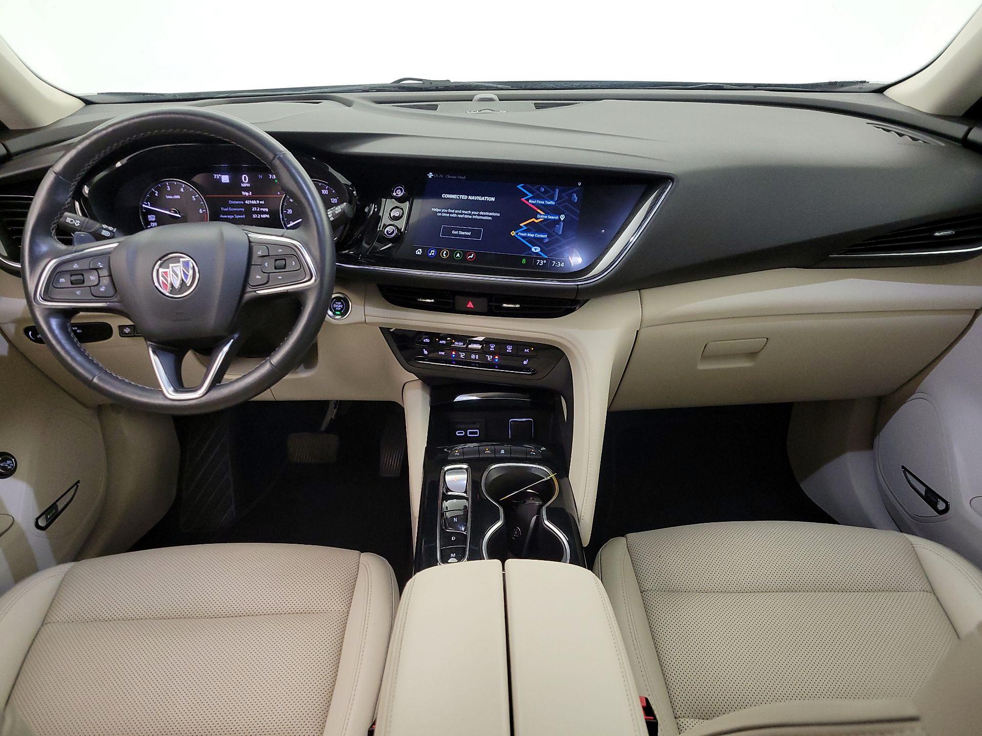 Thumbnail: 2022 Buick Envision - 9