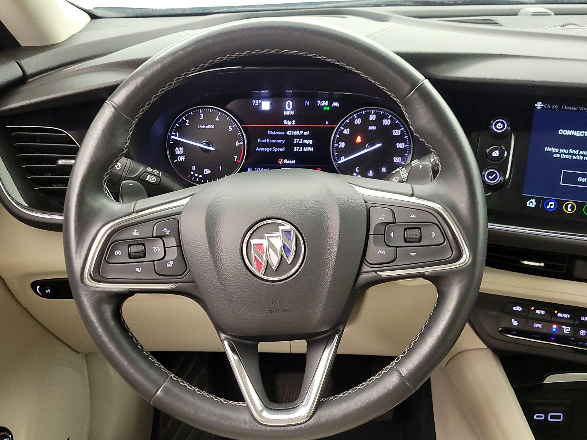 Thumbnail: 2022 Buick Envision - 10